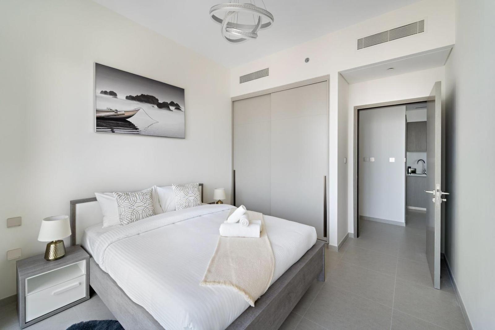 Apartment Luxury 1br In Grande Downtown