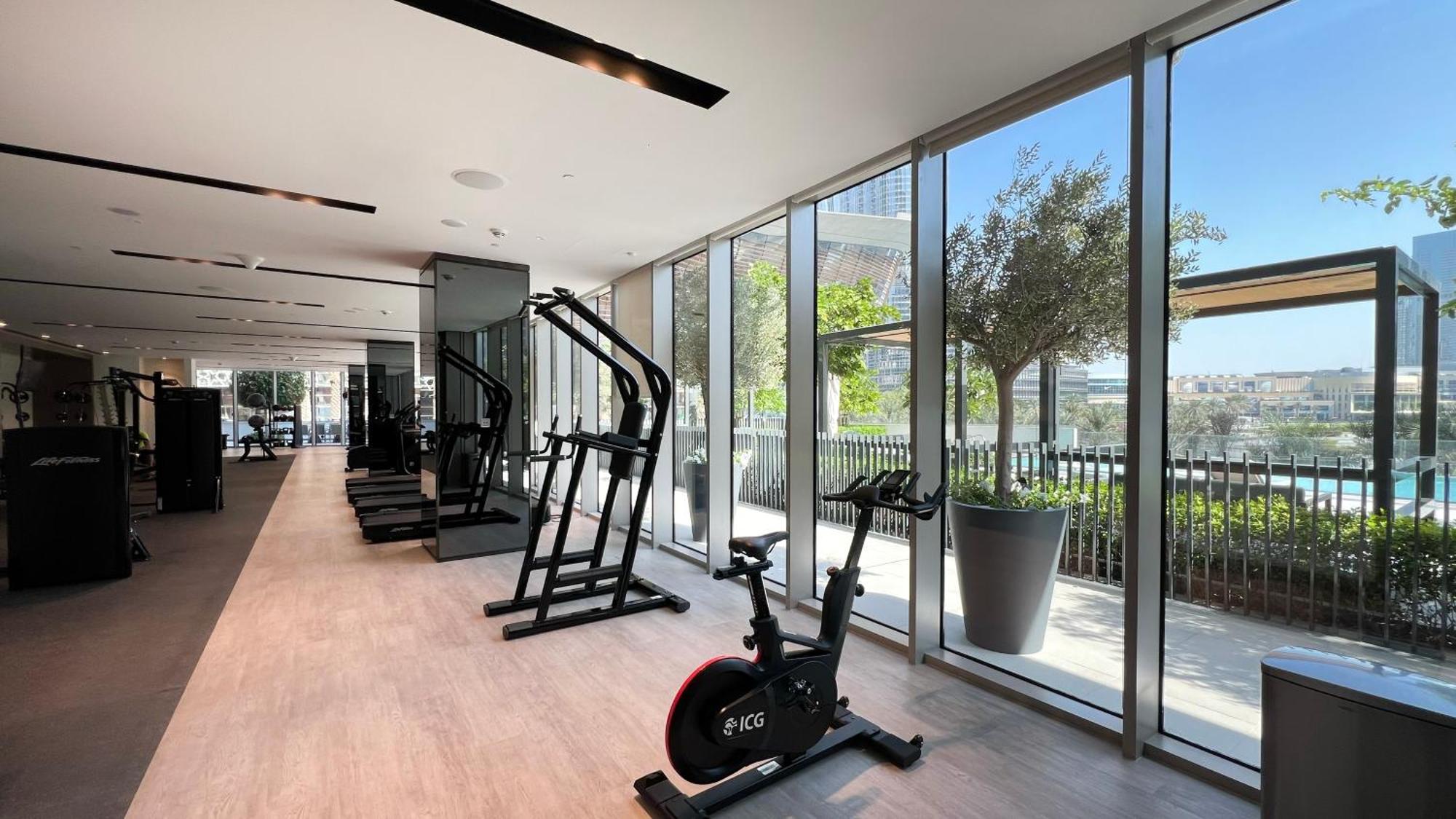 Grande Signature, 1br, Infinity Pool & Gym, 5min Walk To Mall Apartment Dubai