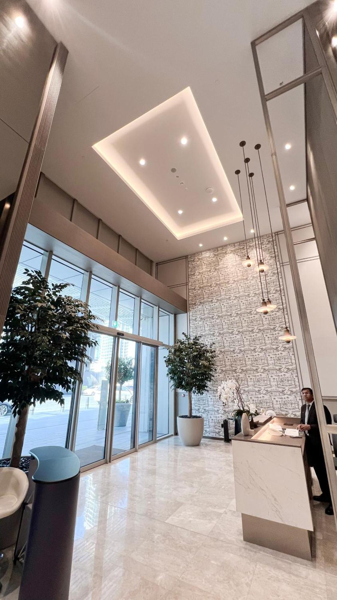 Grande Signature, 1br, Infinity Pool & Gym, 5min Walk To Mall * Dubai