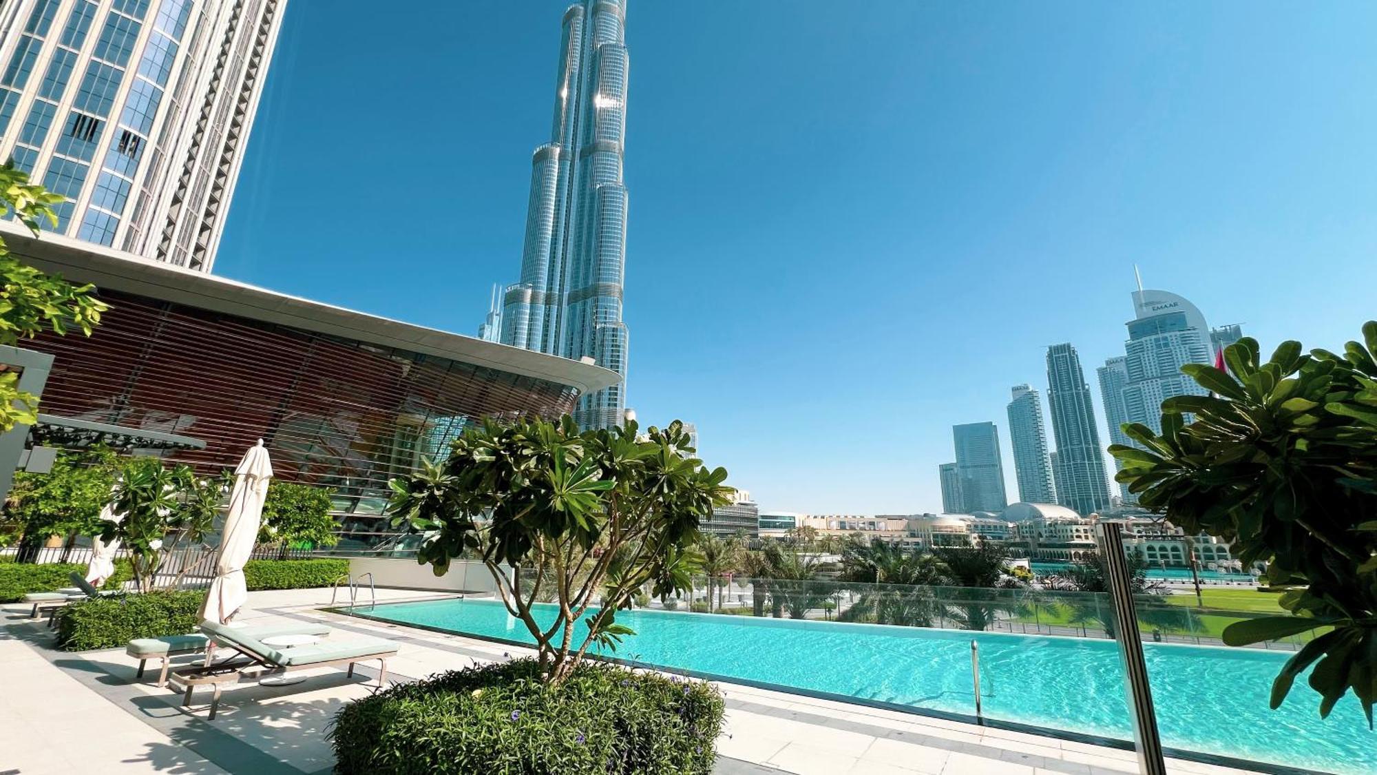 Grande Signature, 1br, Infinity Pool & Gym, 5min Walk To Mall