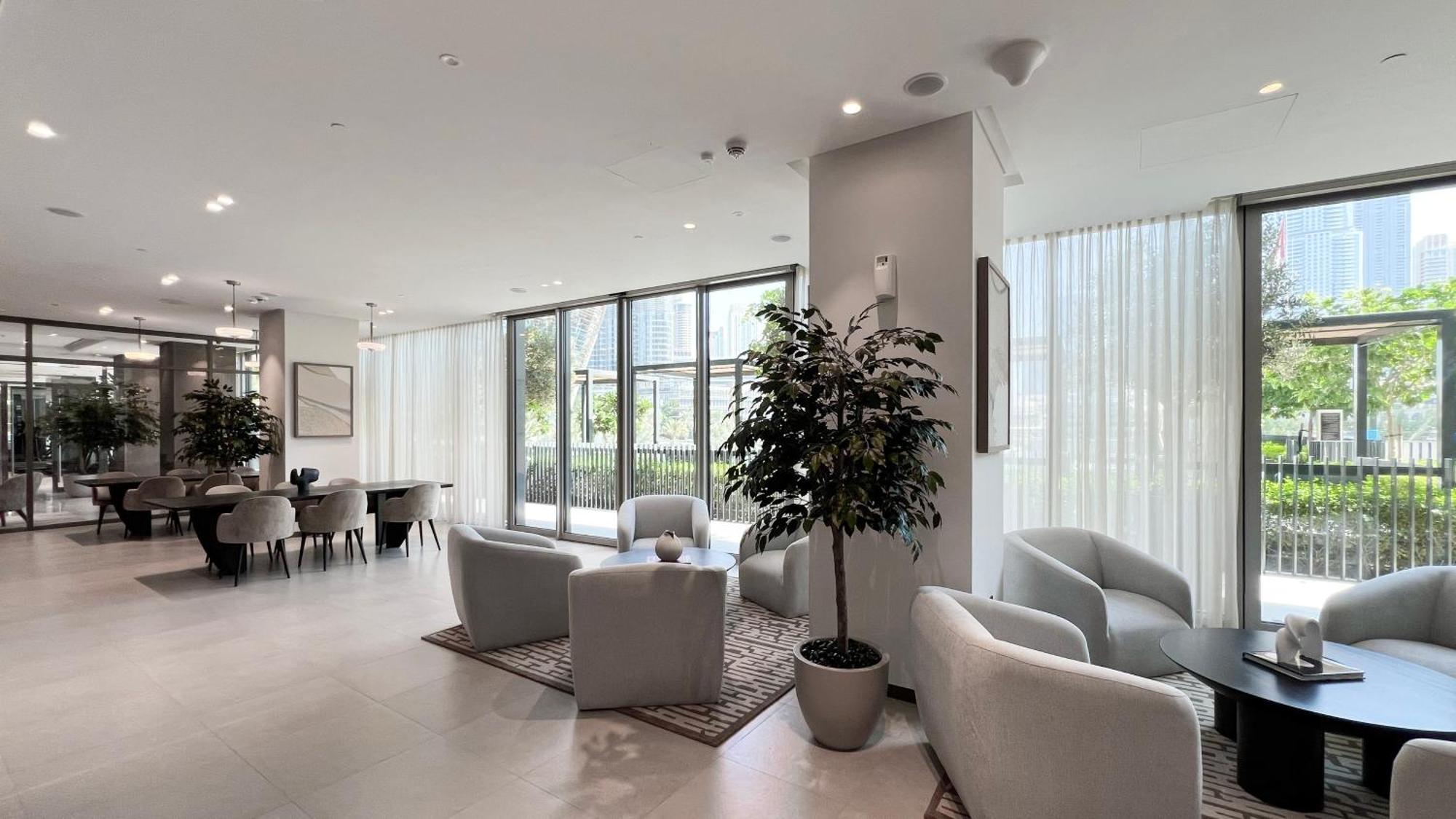 Apartment Grande Signature, 1br, Infinity Pool & Gym, 5min Walk To Mall