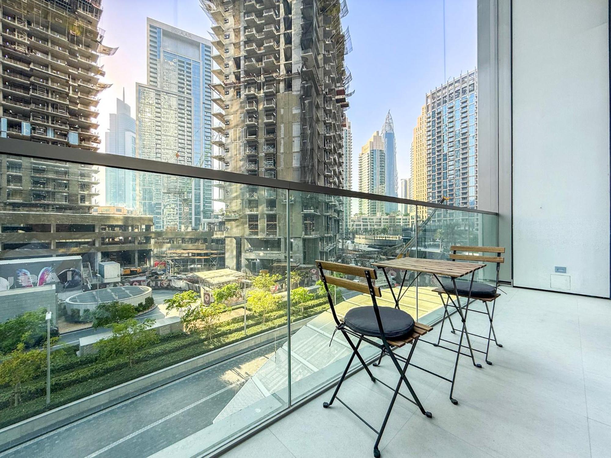 Apartment Grande Signature, 1br, Infinity Pool & Gym, 5min Walk To Mall *