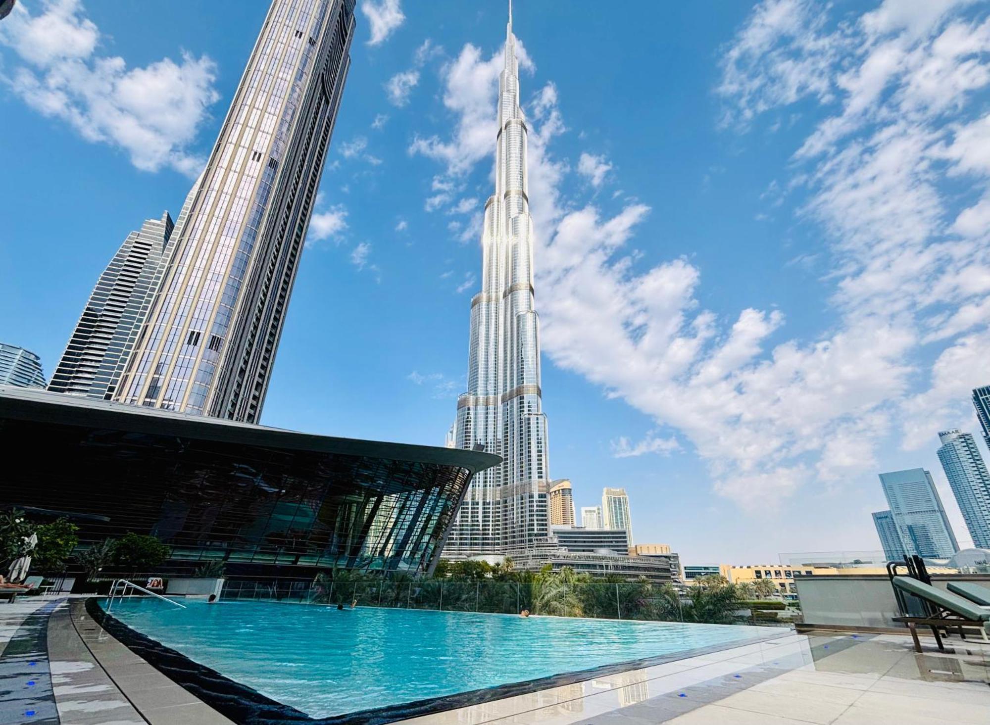 Grande Signature, 1br, Infinity Pool & Gym, 5min Walk To Mall Apartment