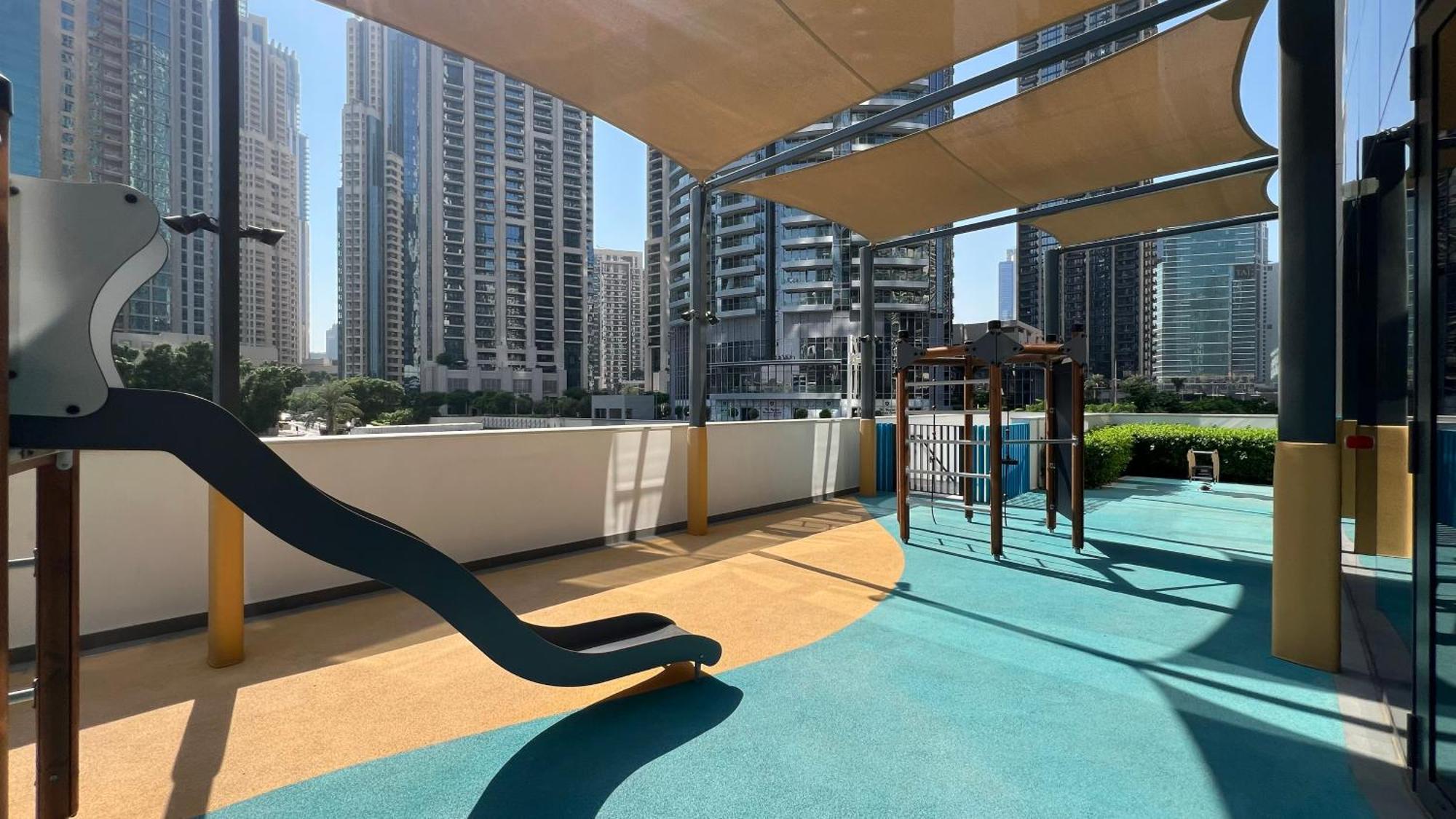 Grande Signature, 1br, Infinity Pool & Gym, 5min Walk To Mall Apartment *