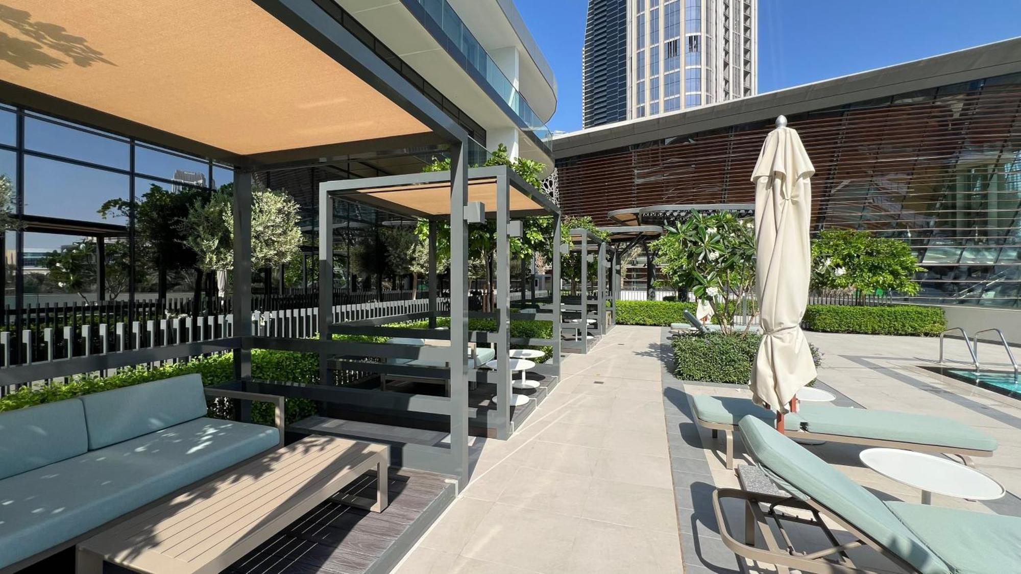 Apartment Grande Signature, 1br, Infinity Pool & Gym, 5min Walk To Mall *