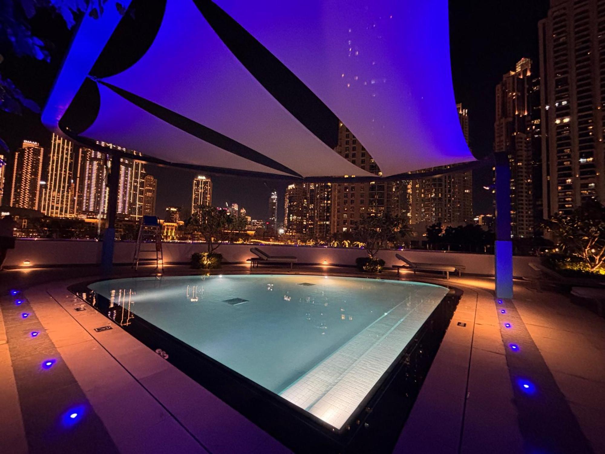 Grande Signature, 1br, Infinity Pool & Gym, 5min Walk To Mall *