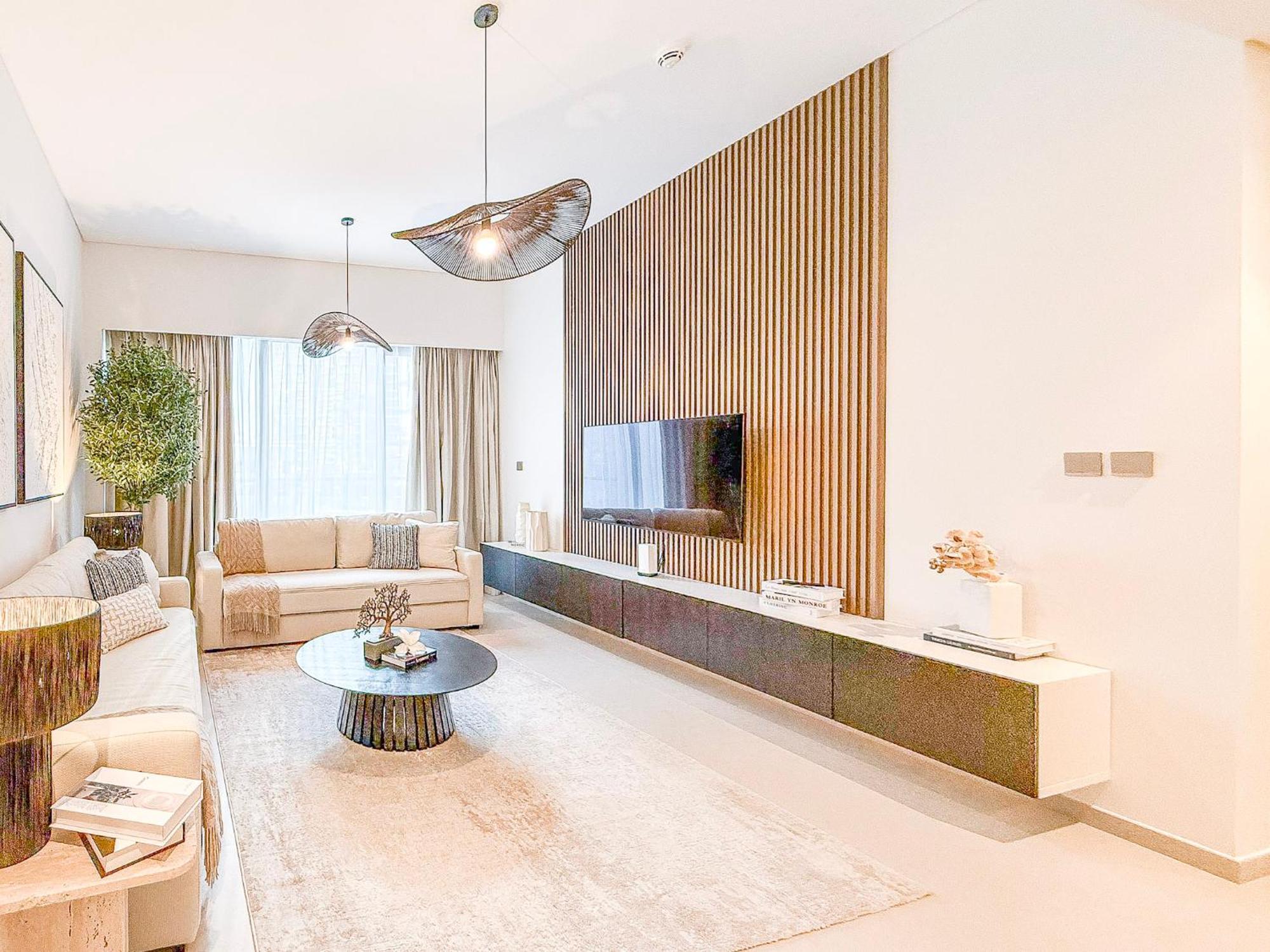 Apartment Grande Signature, 1br, Infinity Pool & Gym, 5min Walk To Mall