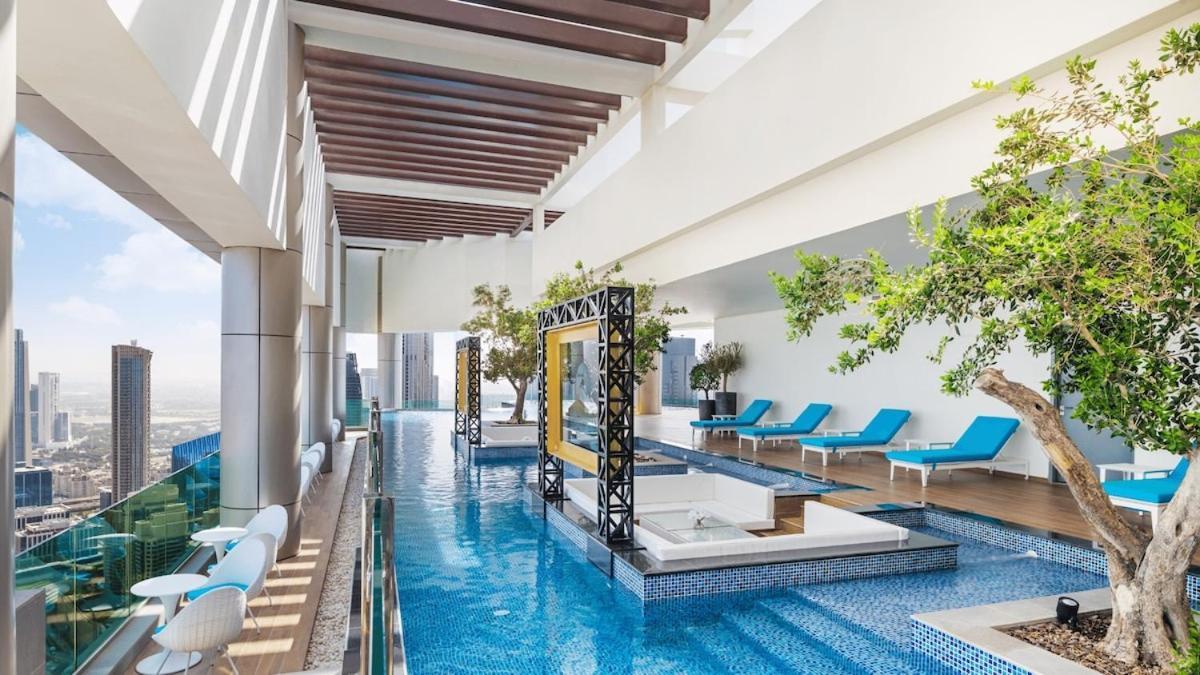 Apartment 3 Bedroom - Pool Access - 7 Mins To Mall - Sun Set View