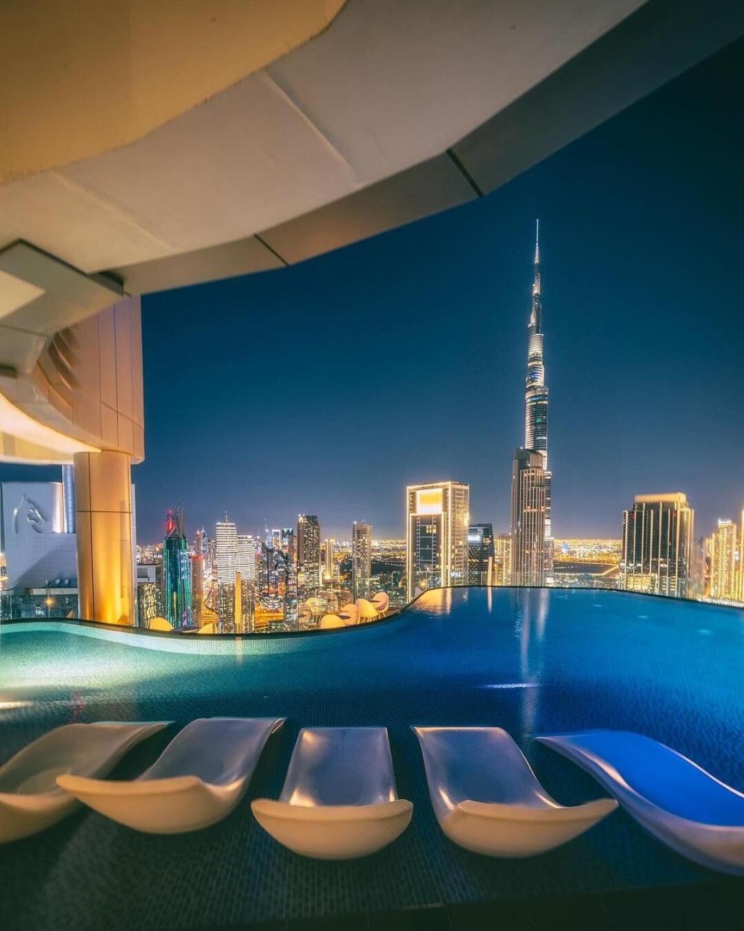 3 Bedroom - Pool Access - 7 Mins To Mall - Sun Set View Apartment Dubai
