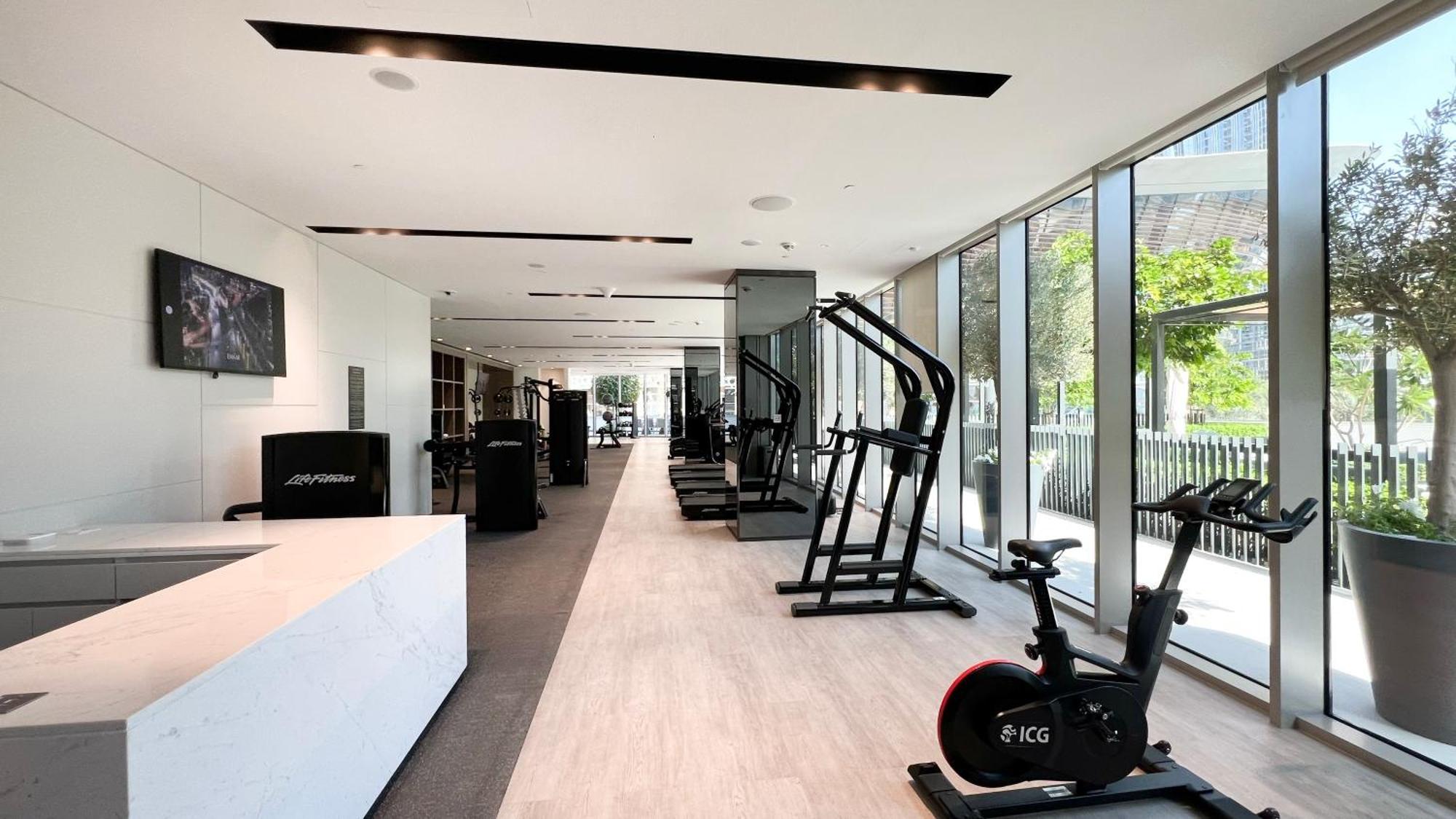 Grande Signature, 1br, Infinity Pool & Gym, 5min Walk To Mall Dubai