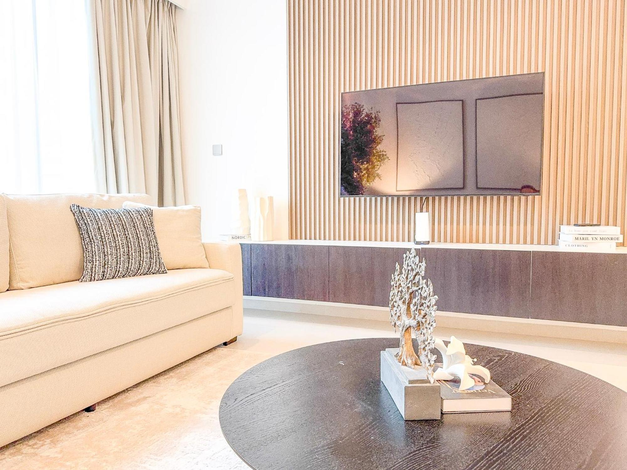 Grande Signature, 1br, Infinity Pool & Gym, 5min Walk To Mall Apartment *
