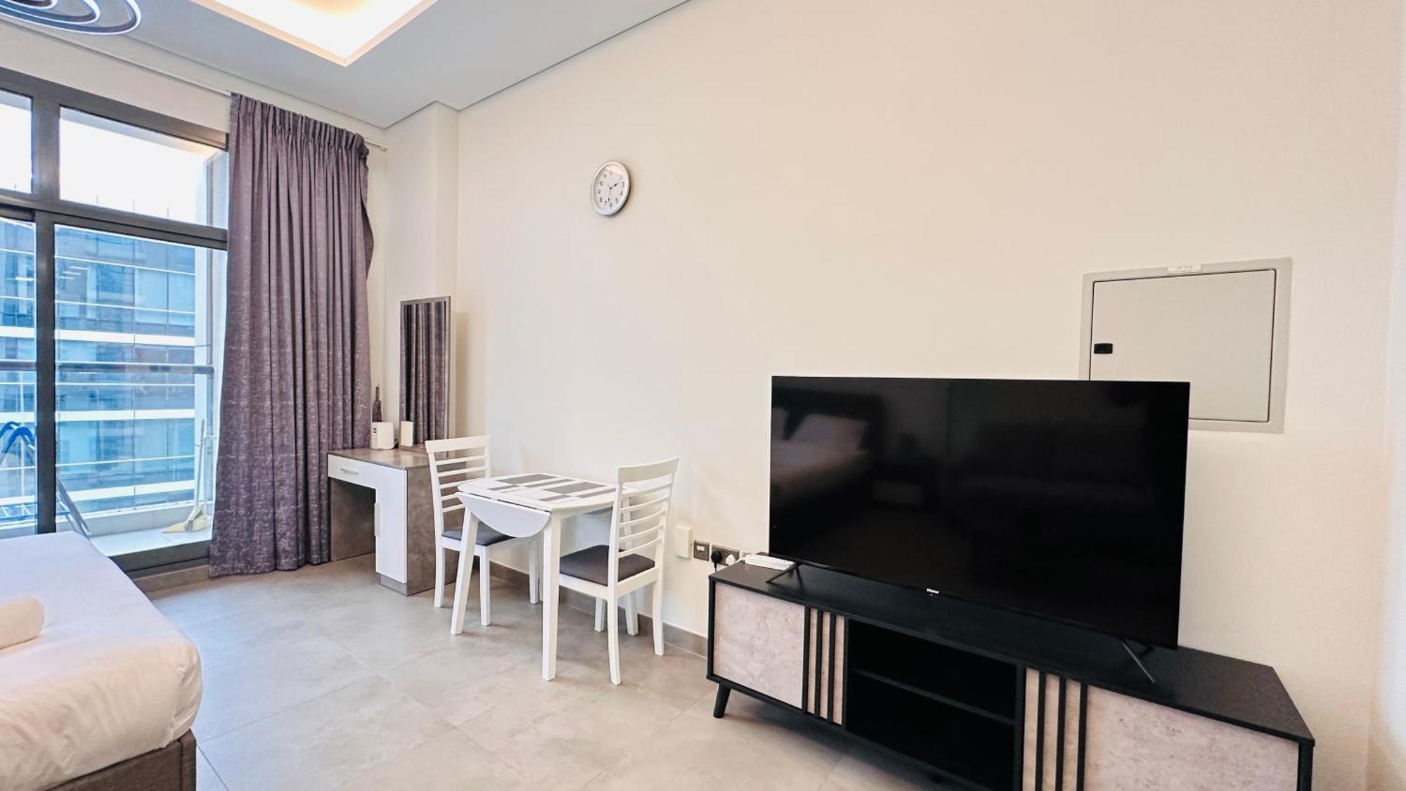 Upscale Burj View With Balcony Free Parking By Belvilla Homestay Dubai