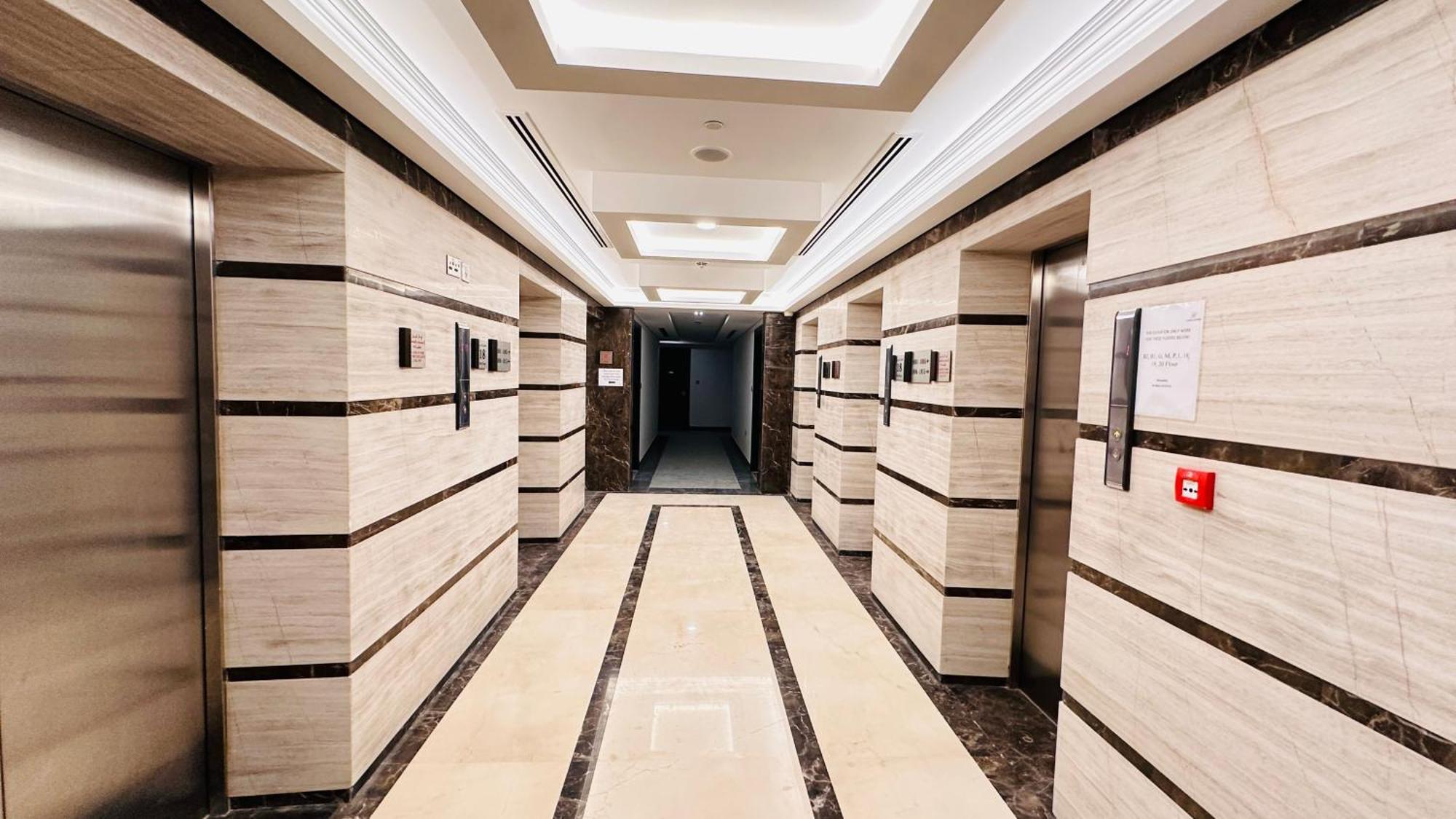 Upscale Burj View With Balcony Free Parking By Belvilla Homestay Dubai