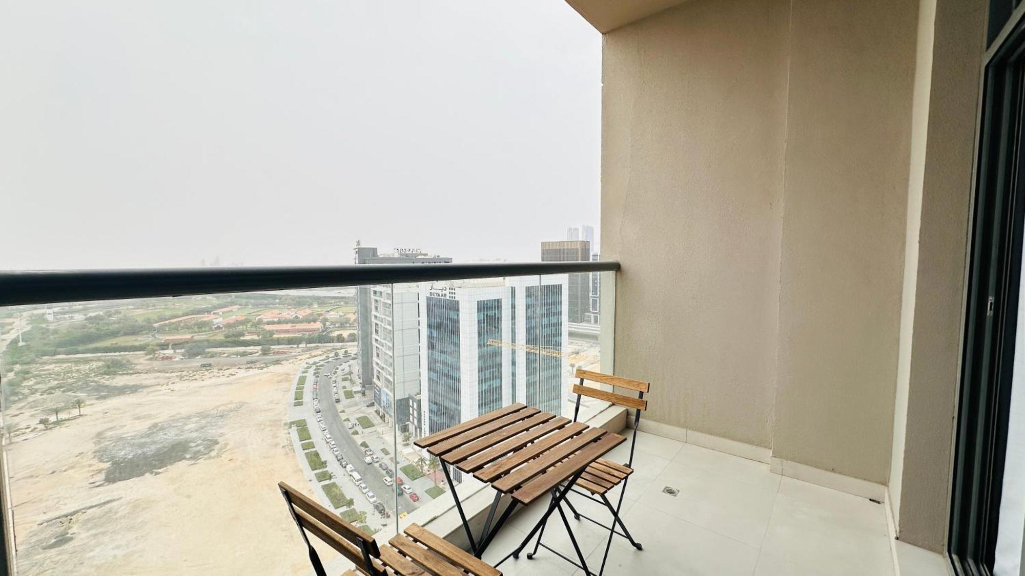 Upscale Burj View With Balcony Free Parking By Belvilla * Dubai