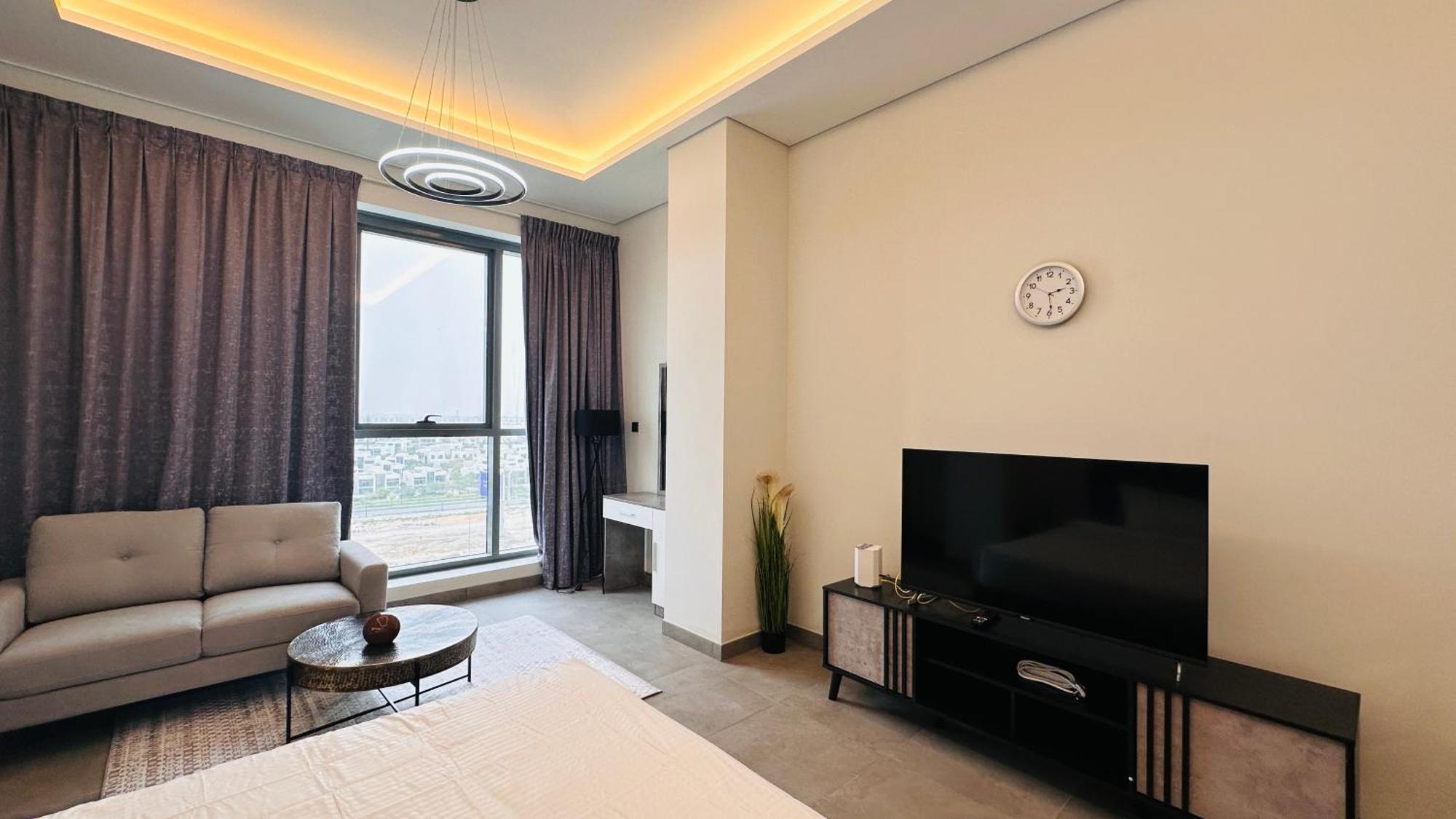Homestay Upscale Burj View With Balcony Free Parking By Belvilla Dubai