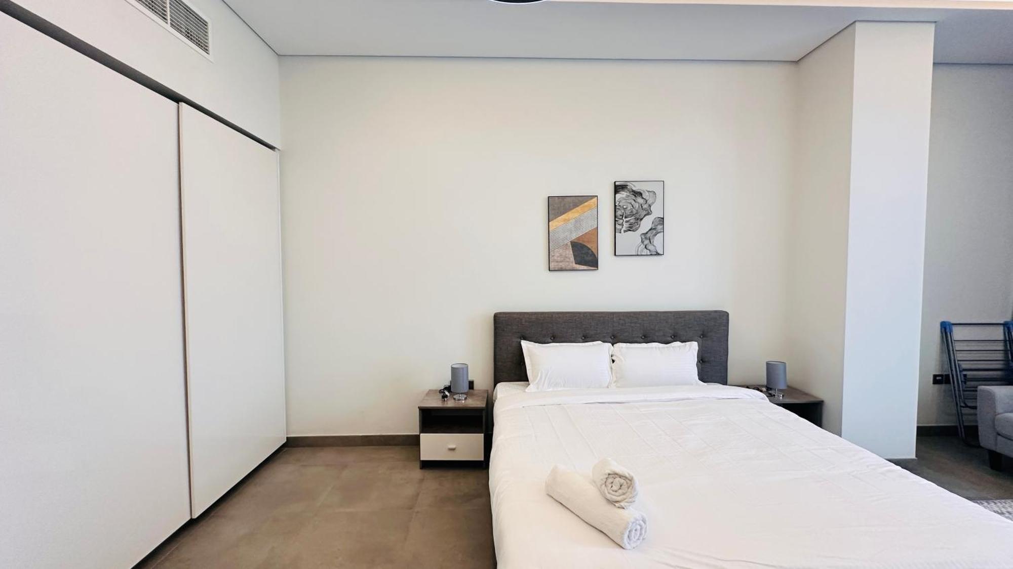 Upscale Burj View With Balcony Free Parking By Belvilla Dubai