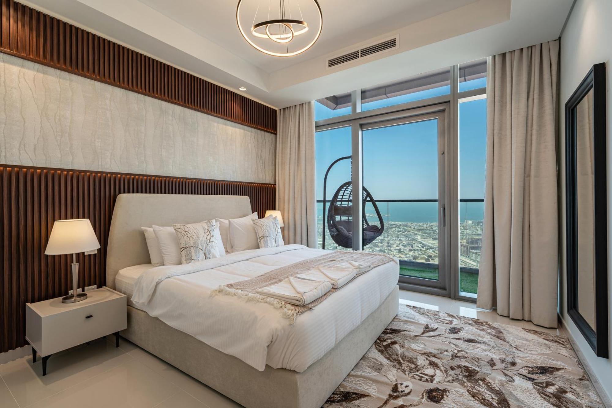 3 Bedroom - Pool Access - 7 Mins To Mall - Sun Set View Apartment