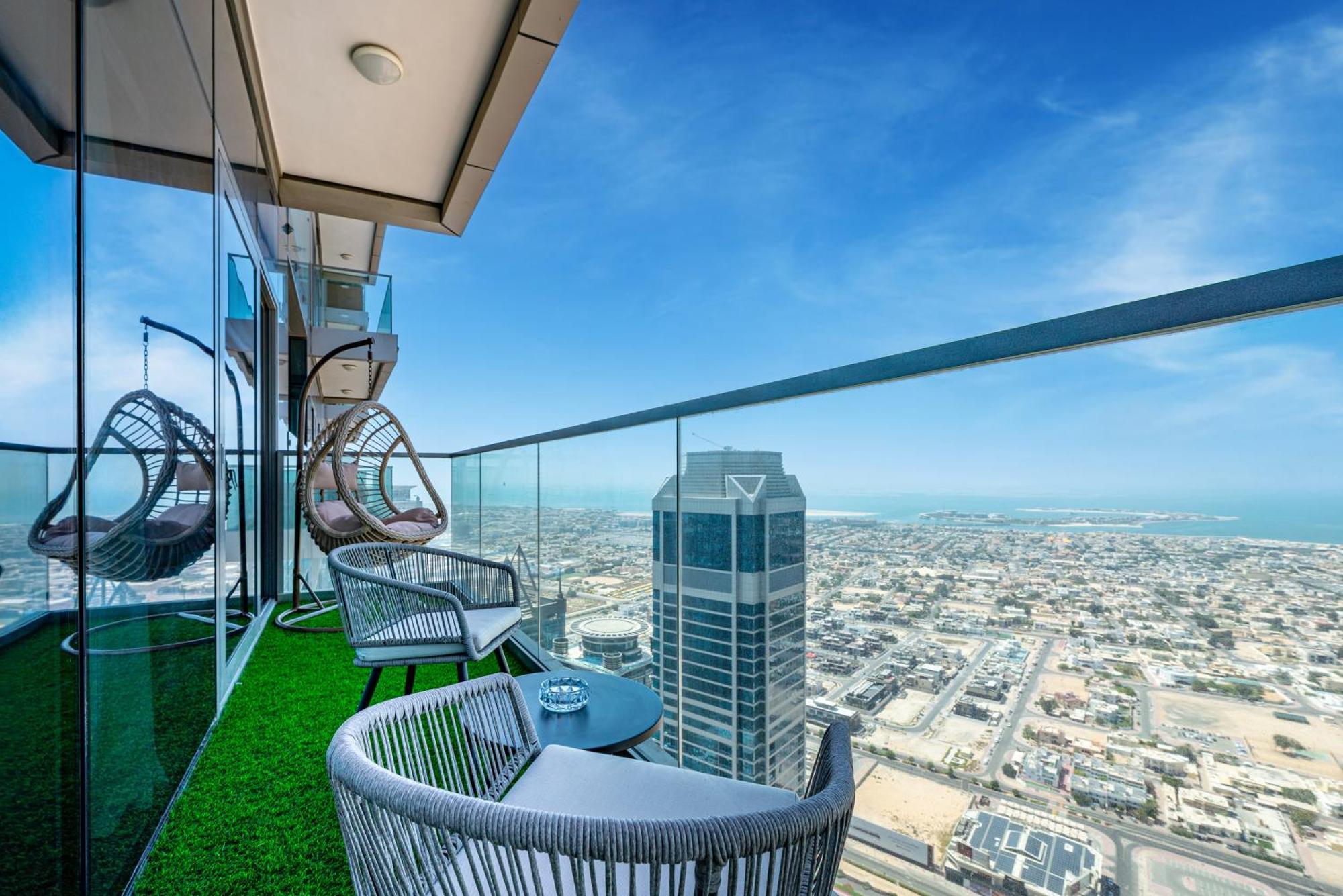 3 Bedroom - Pool Access - 7 Mins To Mall - Sun Set View Apartment