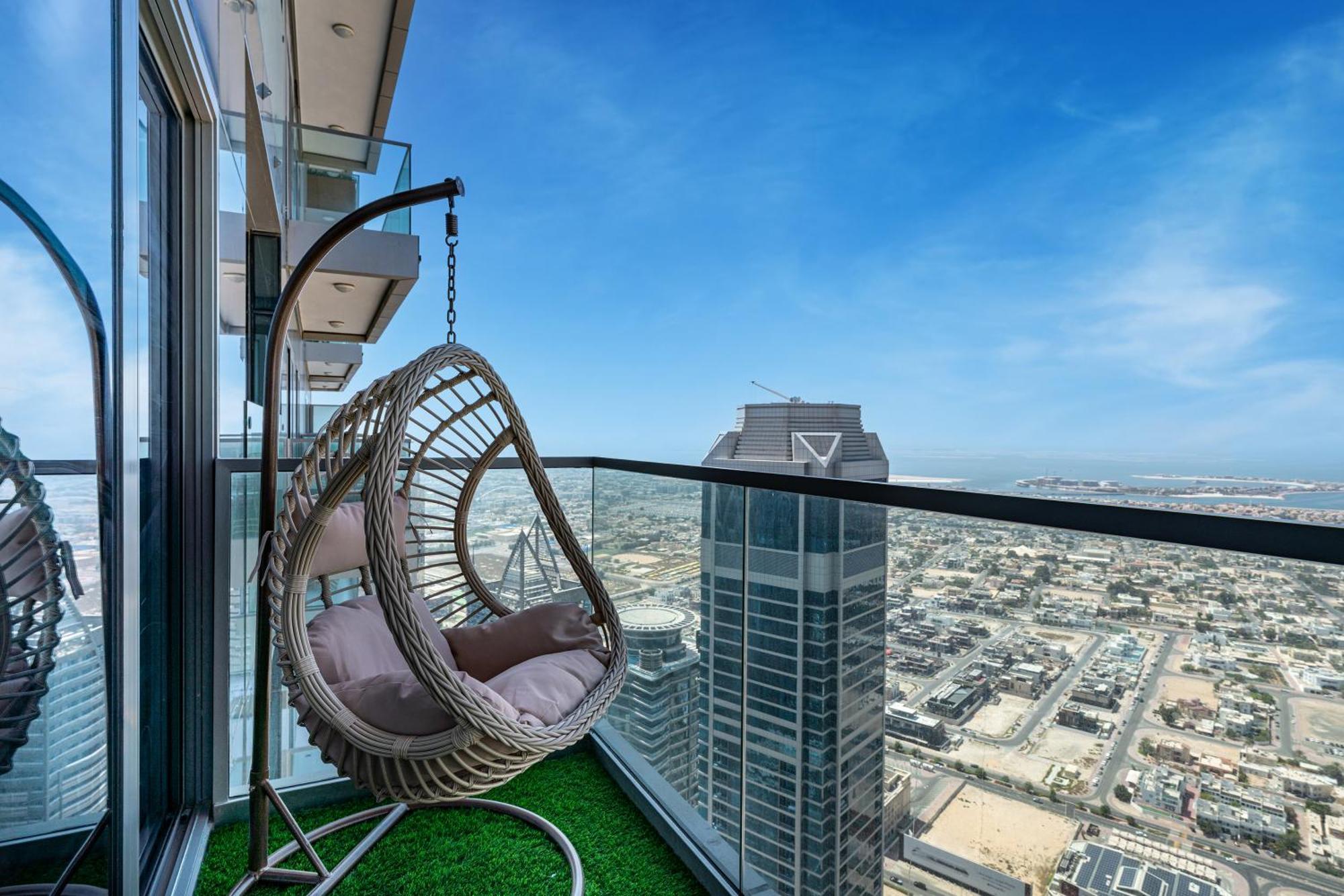 Apartment 3 Bedroom - Pool Access - 7 Mins To Mall - Sun Set View