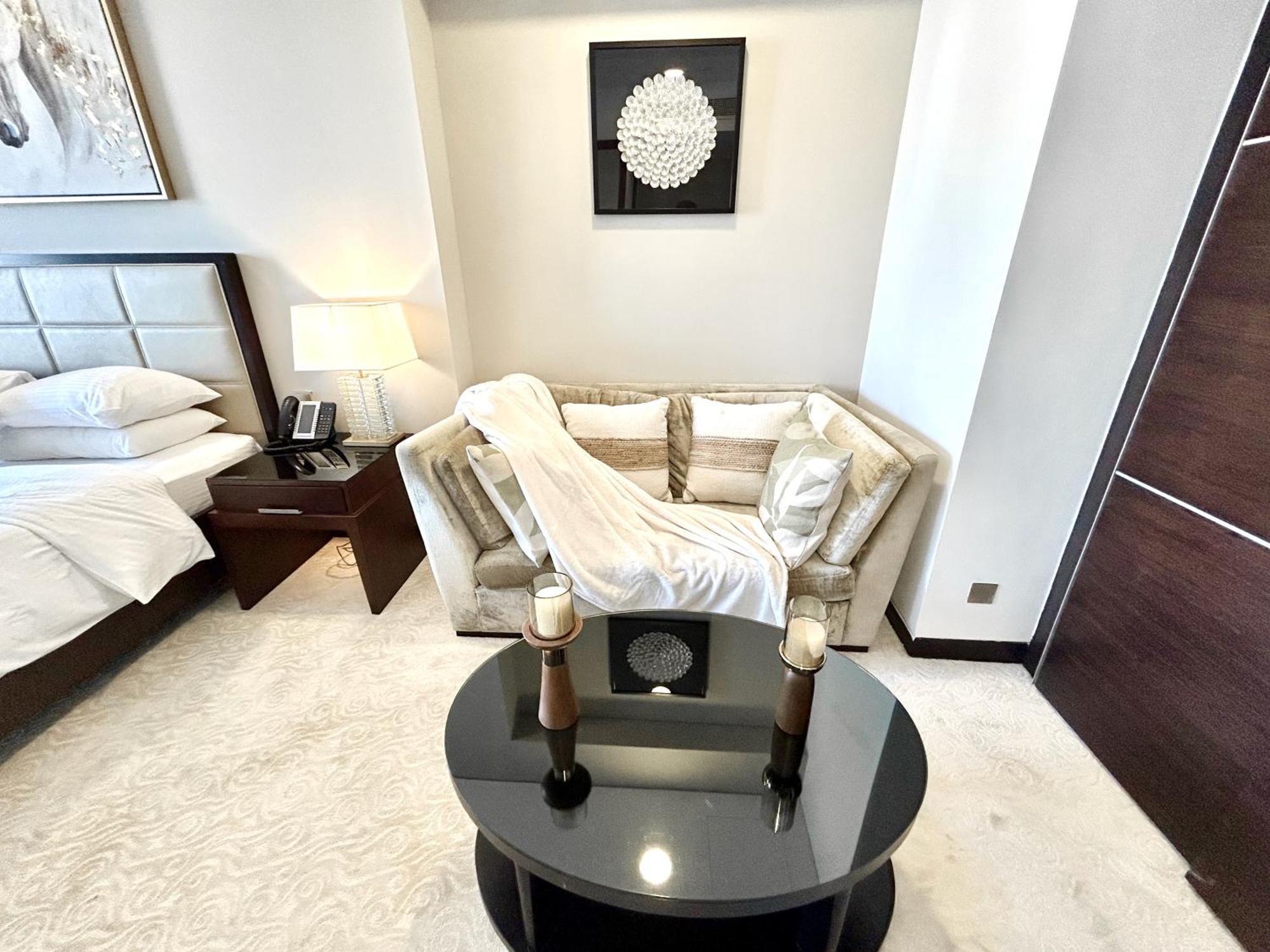 Apartment Jw Marriott Marina - The Address Marina Dubai