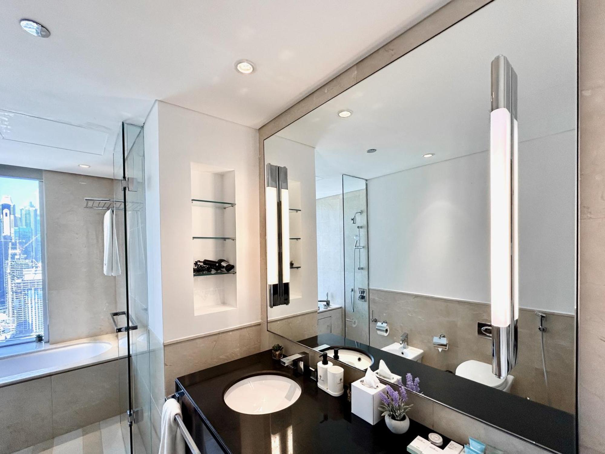 Apartment Jw Marriott Marina - The Address Marina