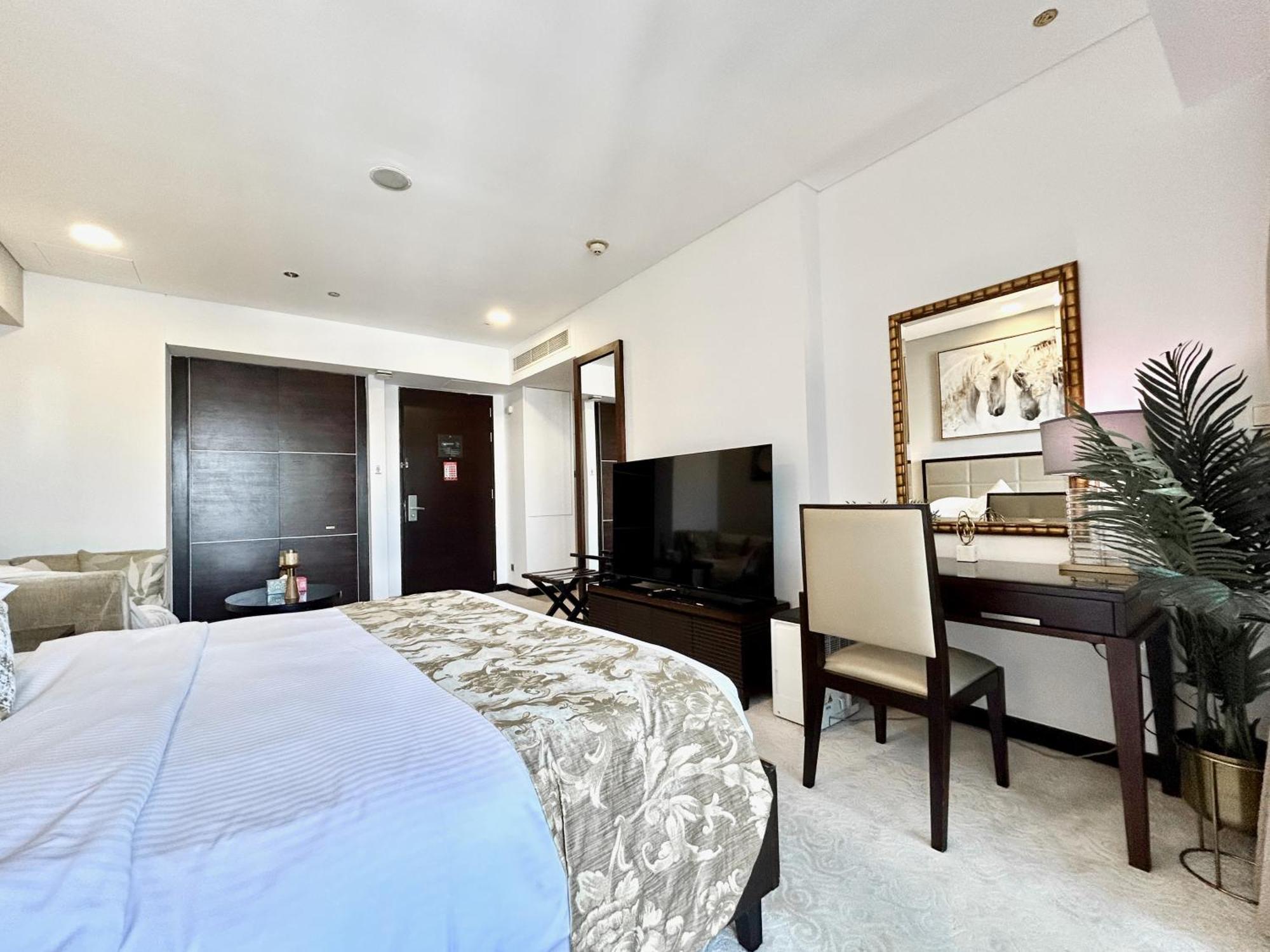Jw Marriott Marina - The Address Marina Apartment *