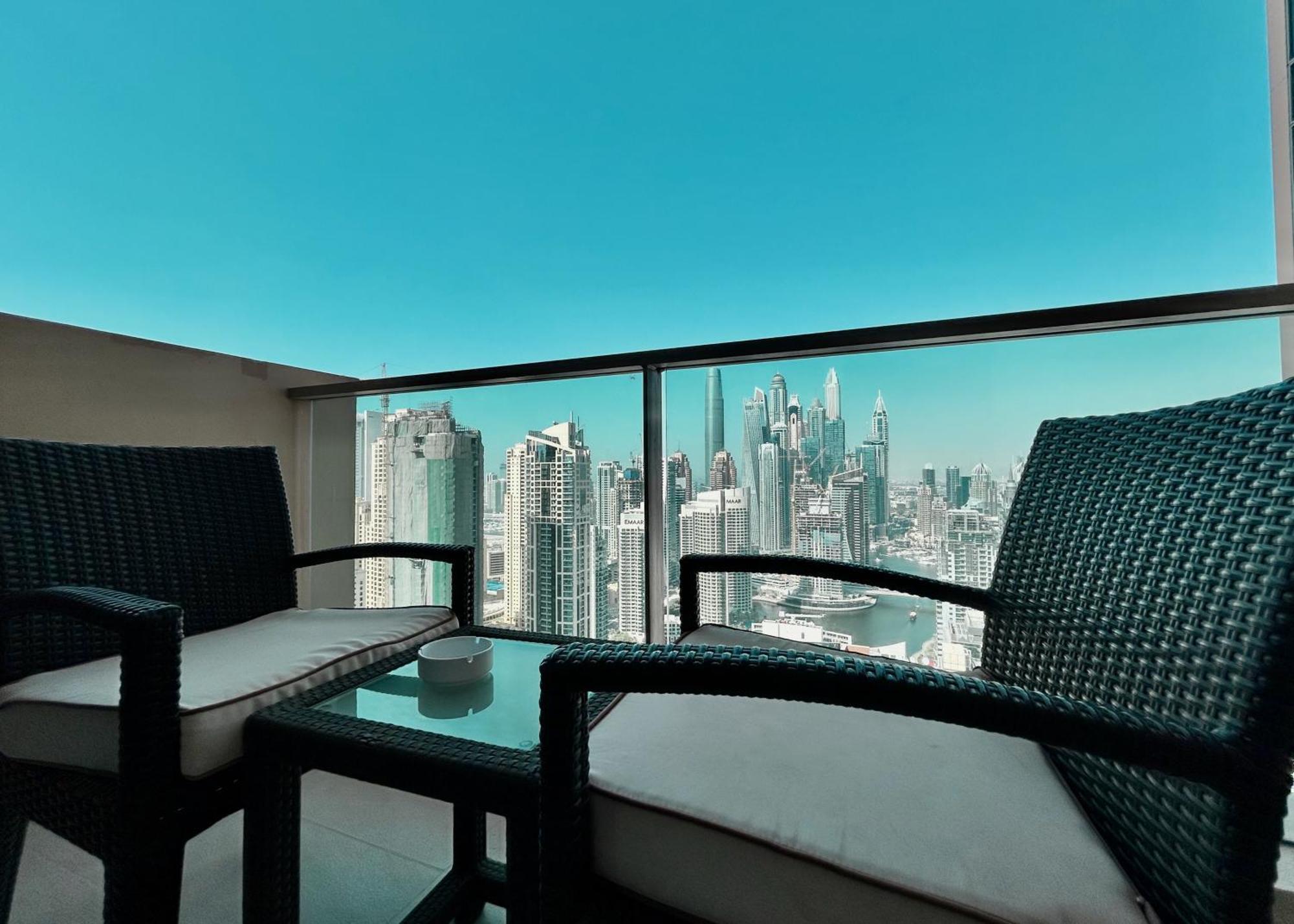 Jw Marriott Marina - The Address Marina Apartment Dubai