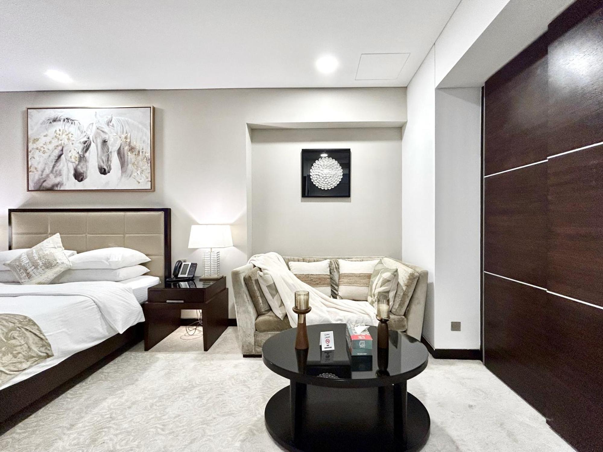 Jw Marriott Marina - The Address Marina *