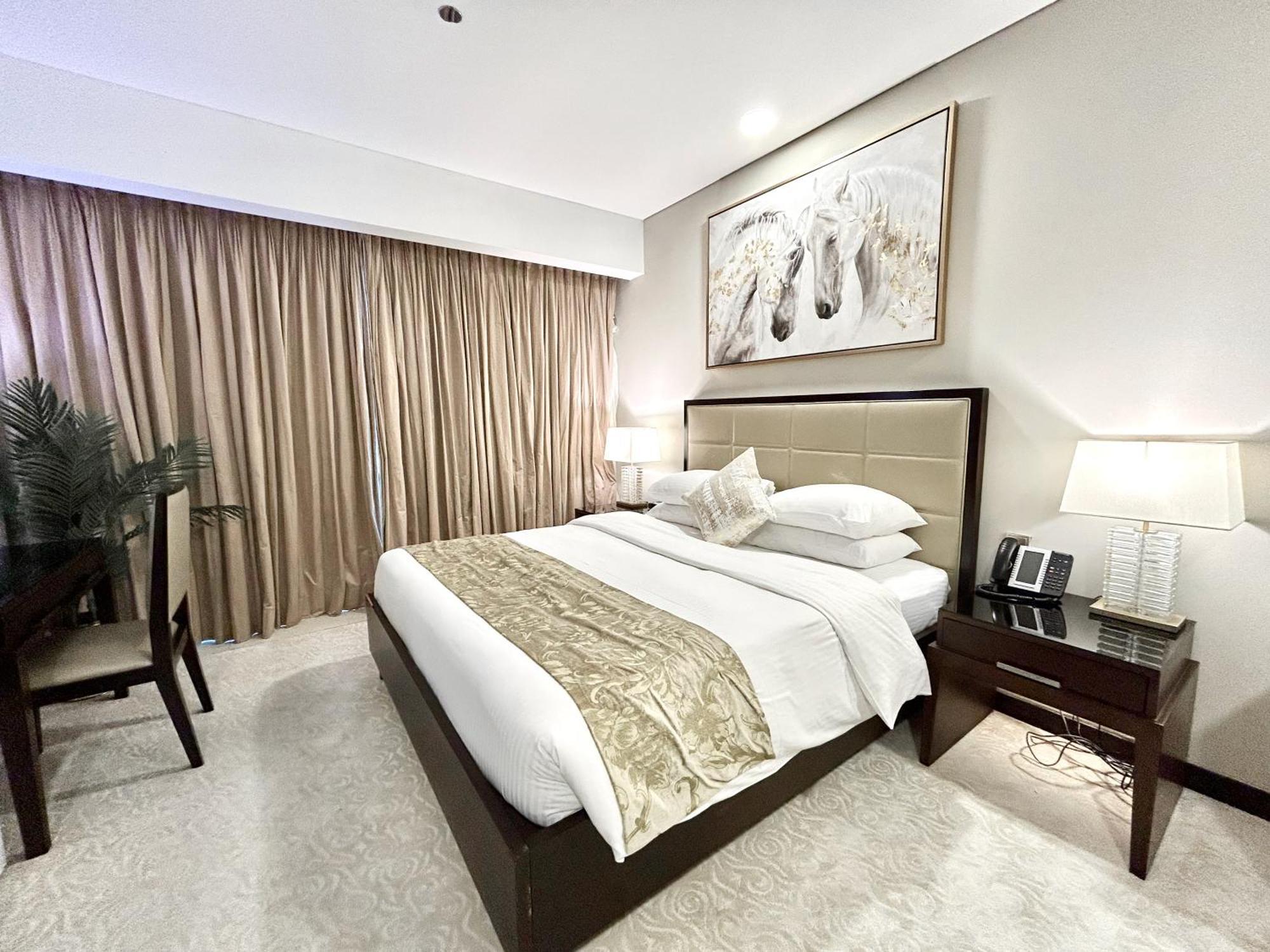 Jw Marriott Marina - The Address Marina