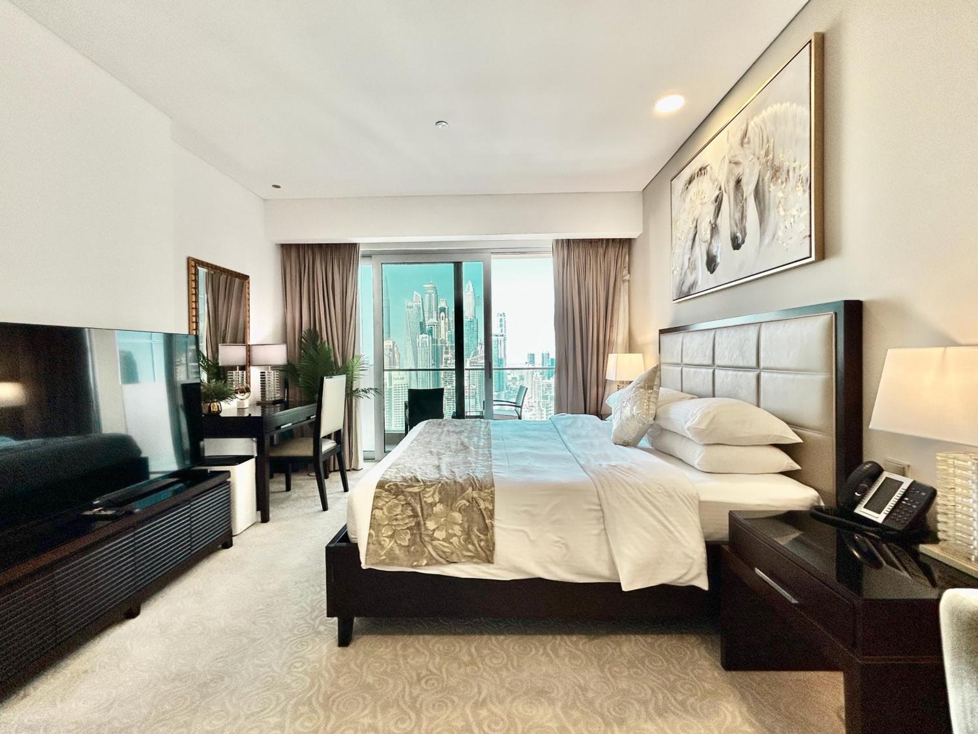 Jw Marriott Marina - The Address Marina Apartment