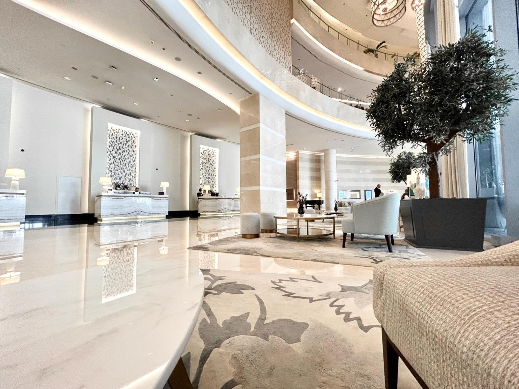 Jw Marriott Marina - The Address Marina Apartment Dubai