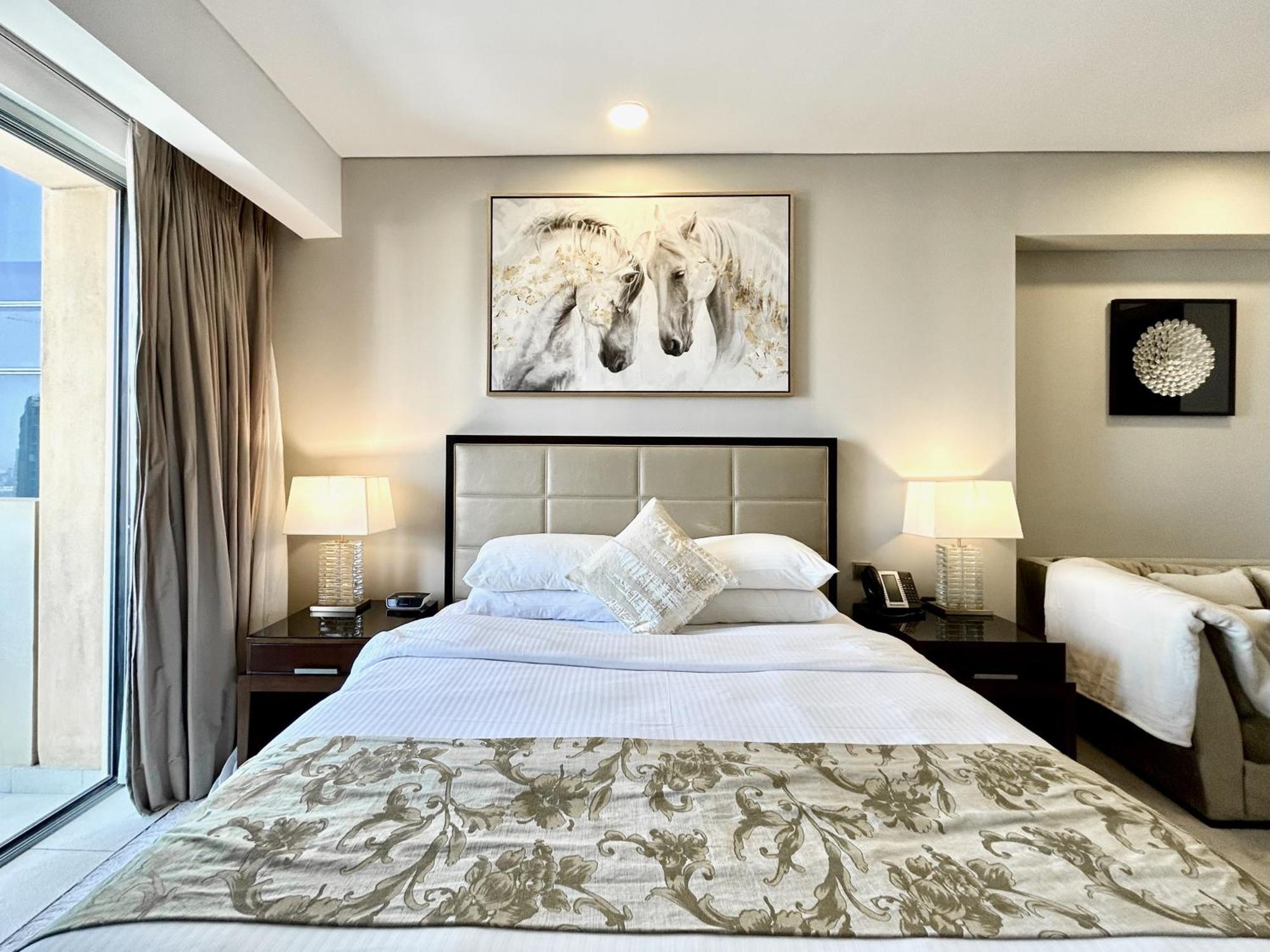 Jw Marriott Marina - The Address Marina Dubai