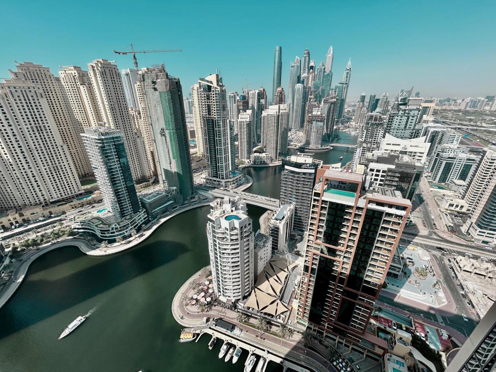 Jw Marriott Marina - The Address Marina Apartment *