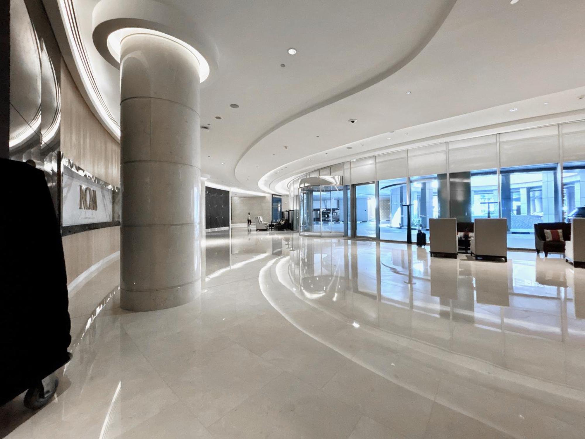 Jw Marriott Marina - The Address Marina Dubai