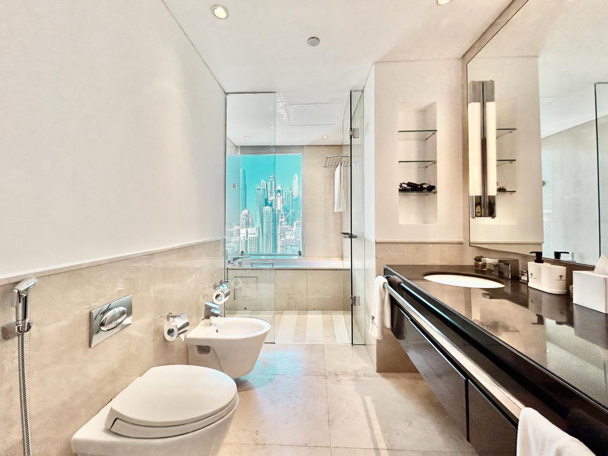 Apartment Jw Marriott Marina - The Address Marina
