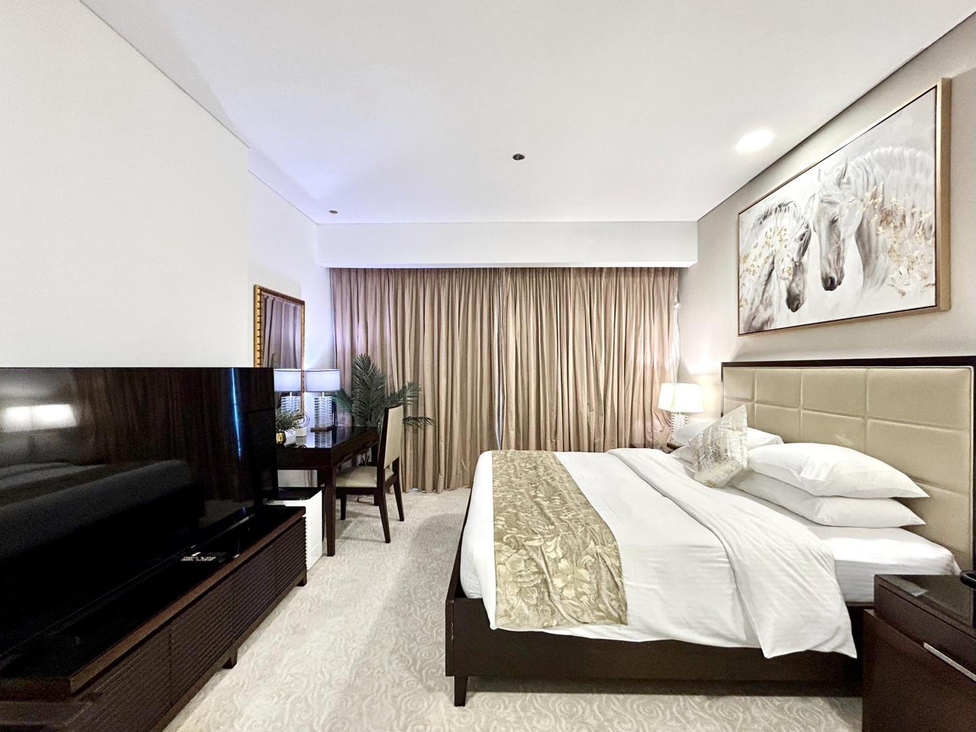 Jw Marriott Marina - The Address Marina Apartment *