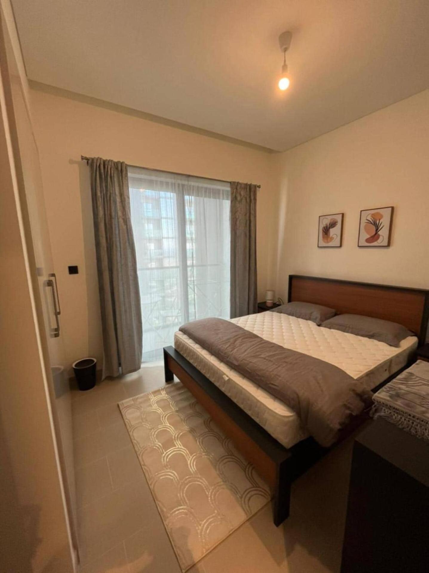 Oyo 887 A1607 Sobha Creek Vistas - 1br Guest house Dubai