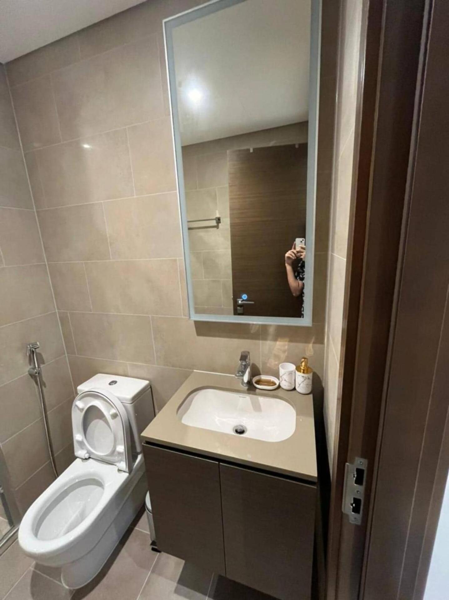 Oyo 887 A1607 Sobha Creek Vistas - 1br Dubai