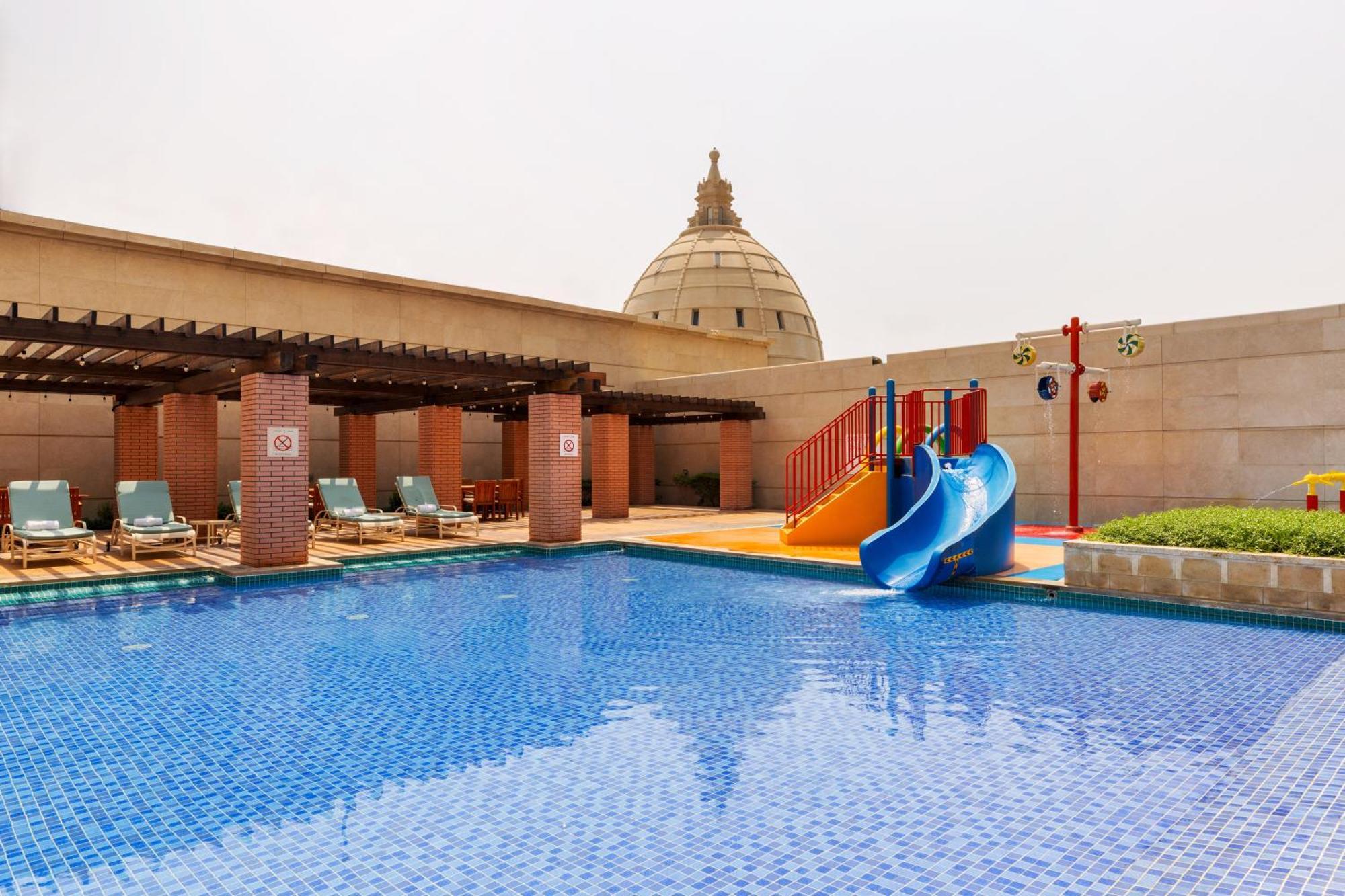 Hilton Al Habtoor Hotel