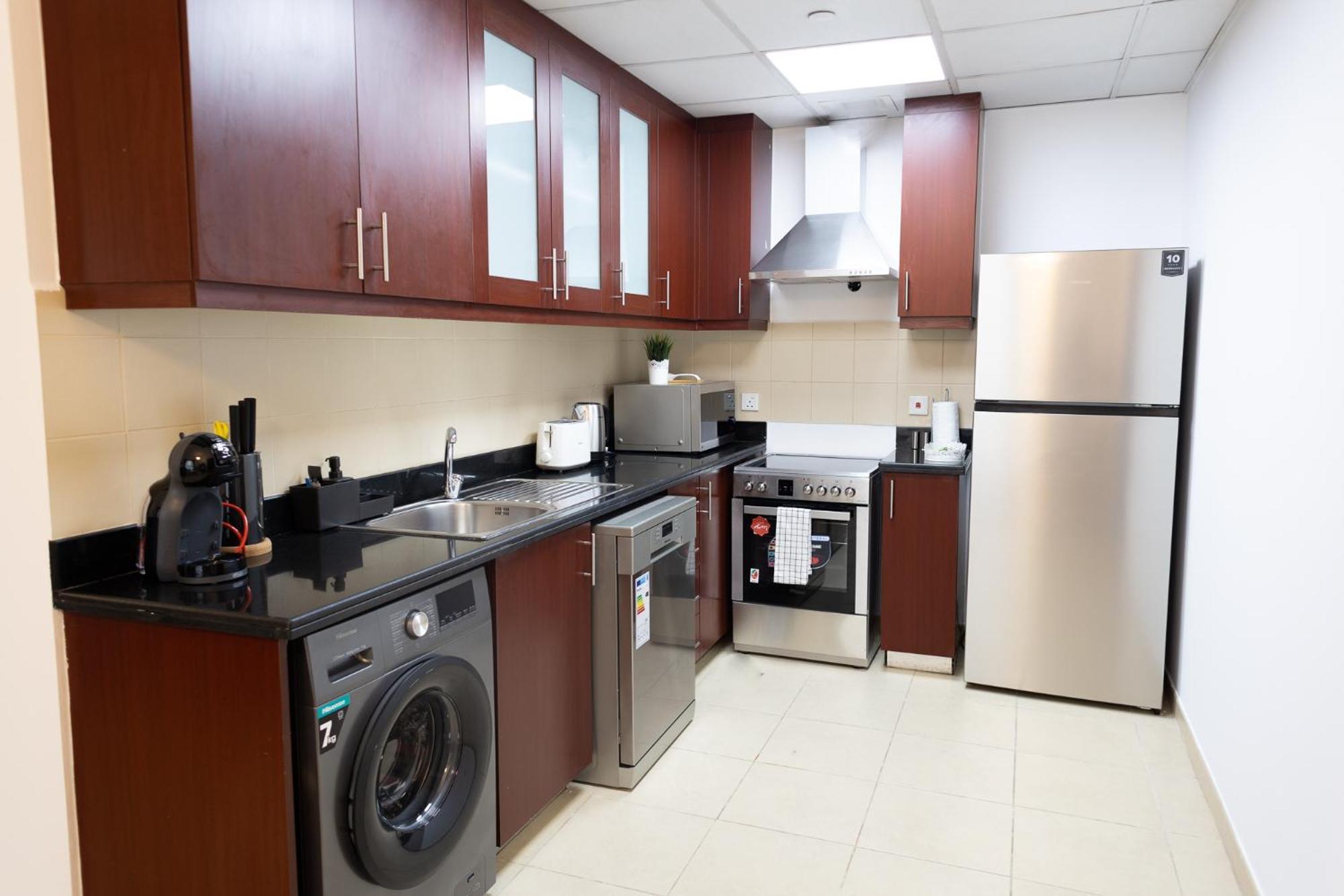 Bahar On Jbr By Happy Season Apartment