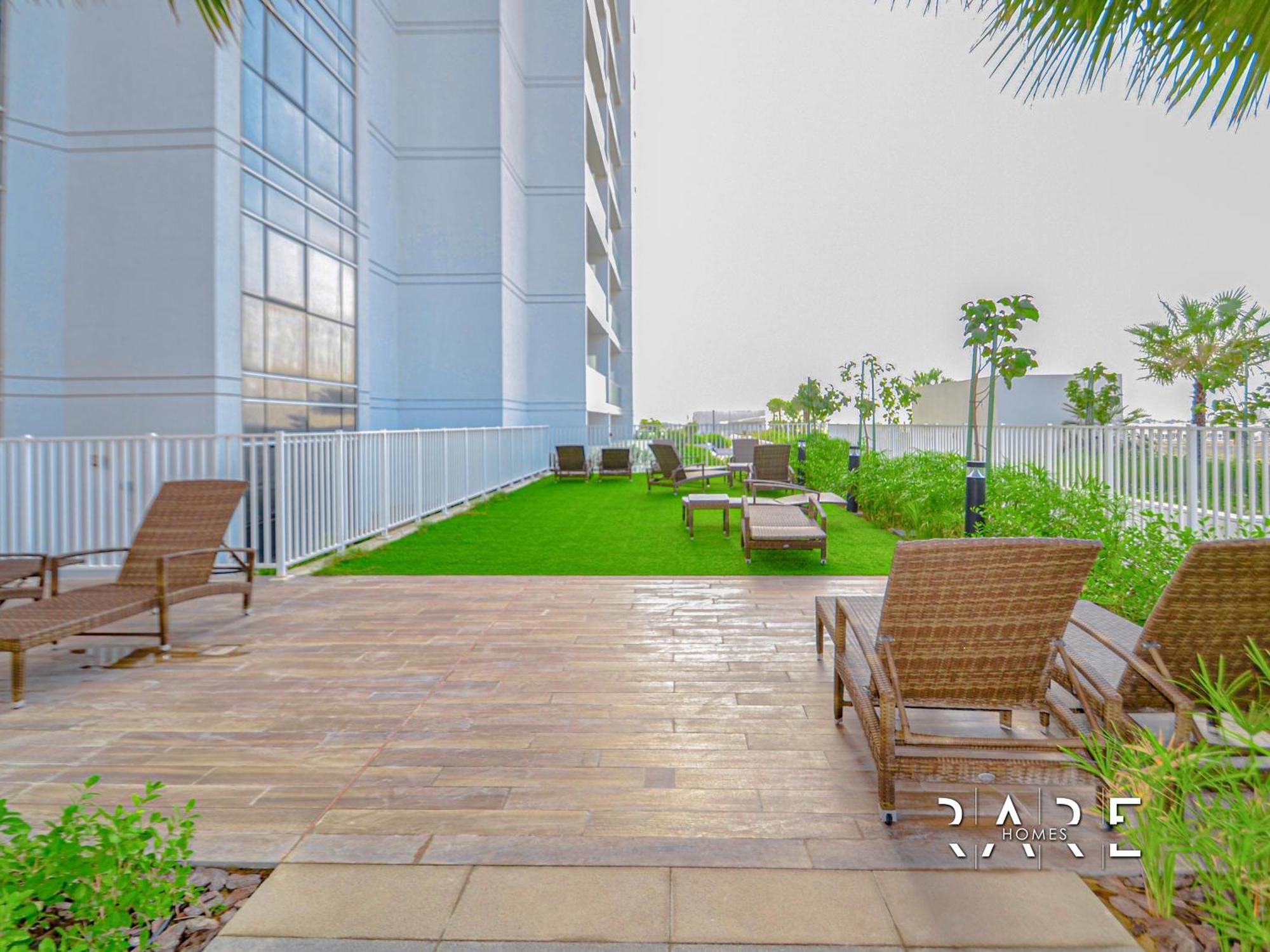 Rare Homes - Carson Tower B - Damac Hills - R3308 Apartment