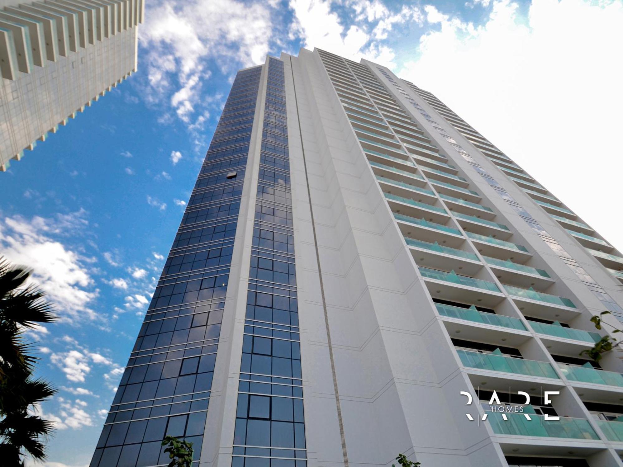 Rare Homes - Carson Tower B - Damac Hills - R3308