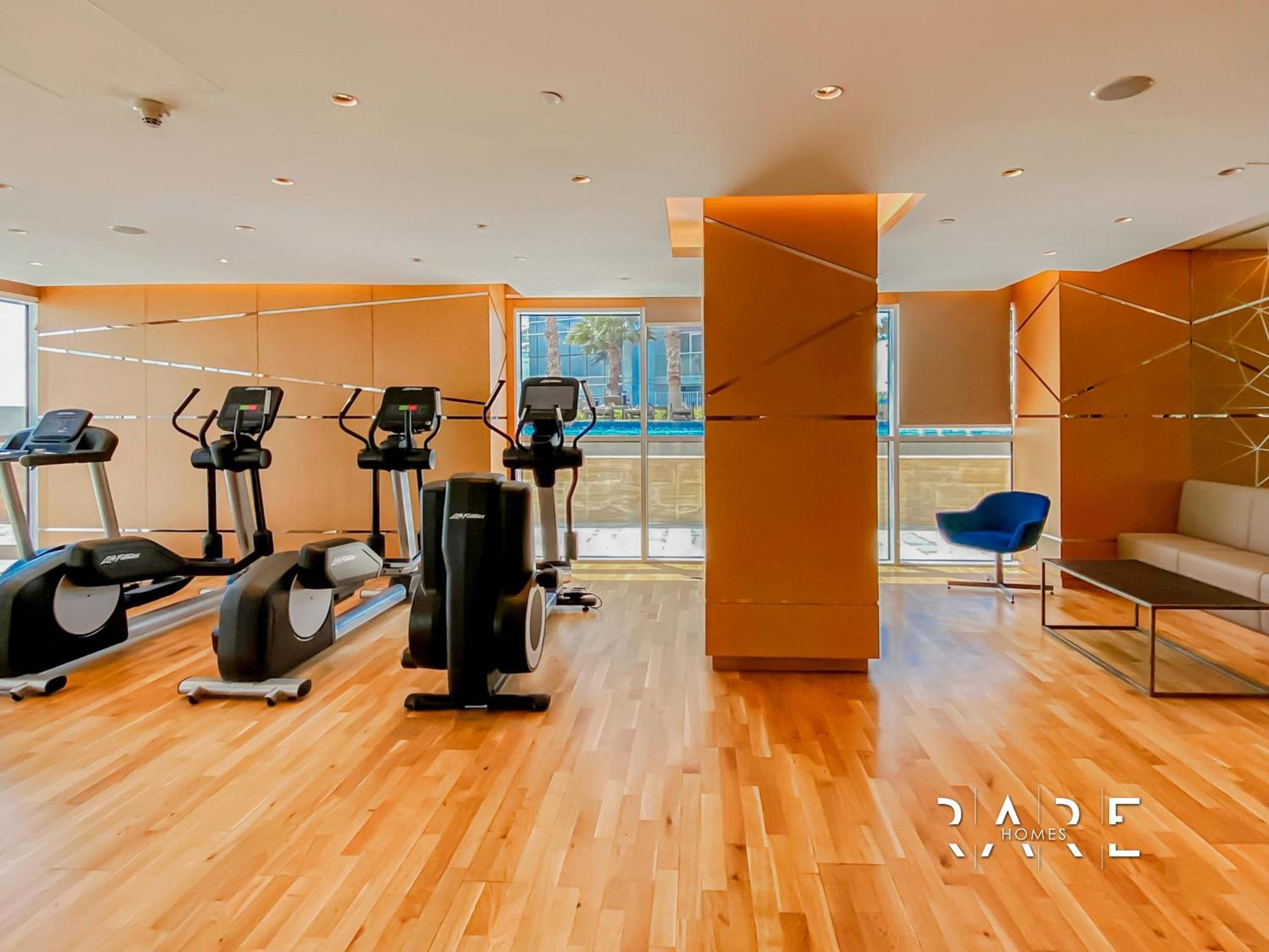 Rare Homes - Carson Tower B - Damac Hills - R3308 Apartment