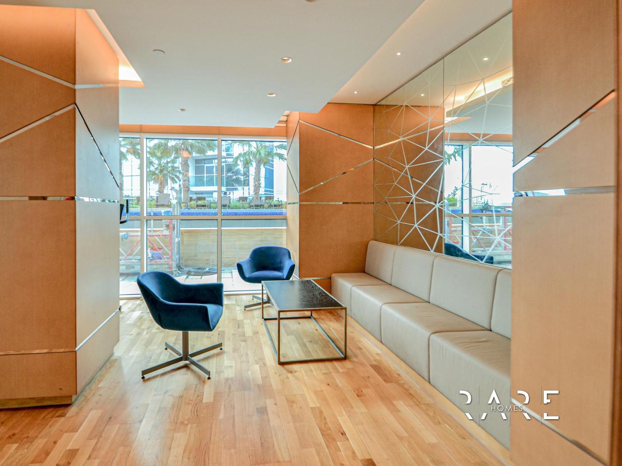 Rare Homes - Carson Tower B - Damac Hills - R3308