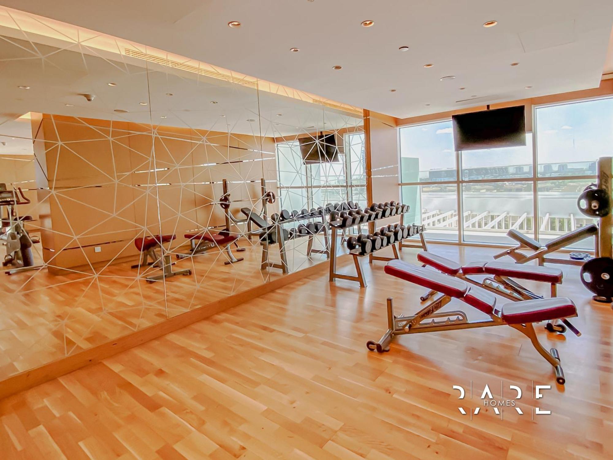 Rare Homes - Carson Tower B - Damac Hills - R3308 Apartment *