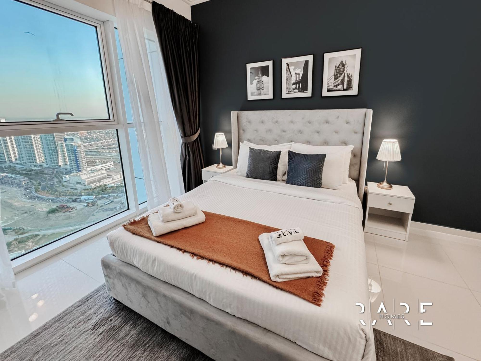 Rare Homes - Carson Tower B - Damac Hills - R3308 Apartment
