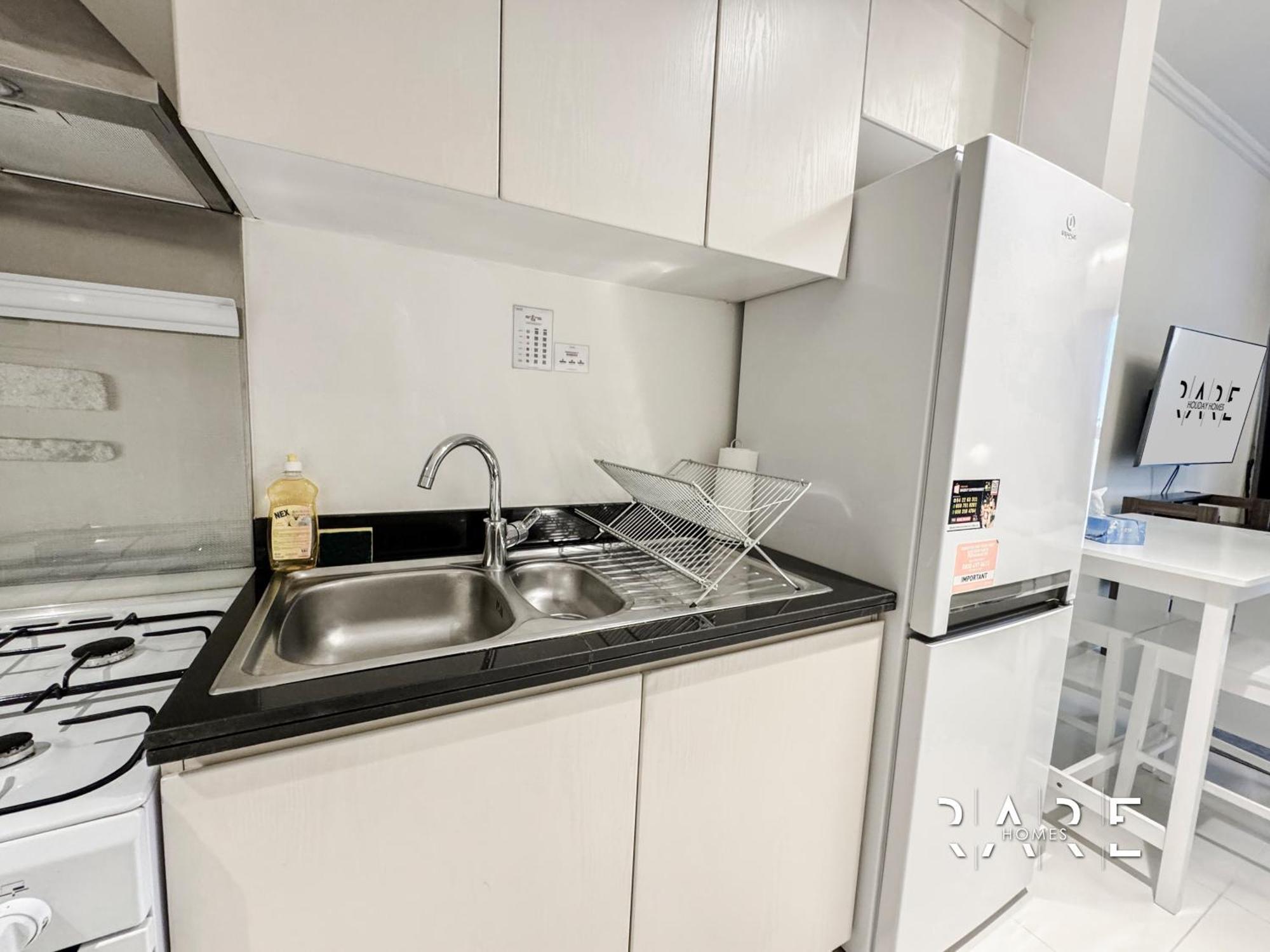 Rare Homes - Carson Tower B - Damac Hills - R3308 Apartment *