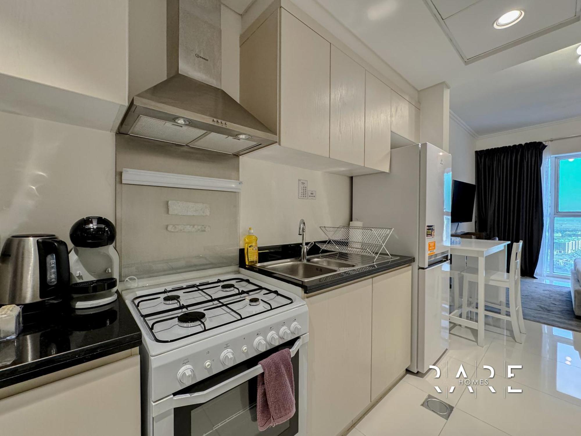 Rare Homes - Carson Tower B - Damac Hills - R3308 *
