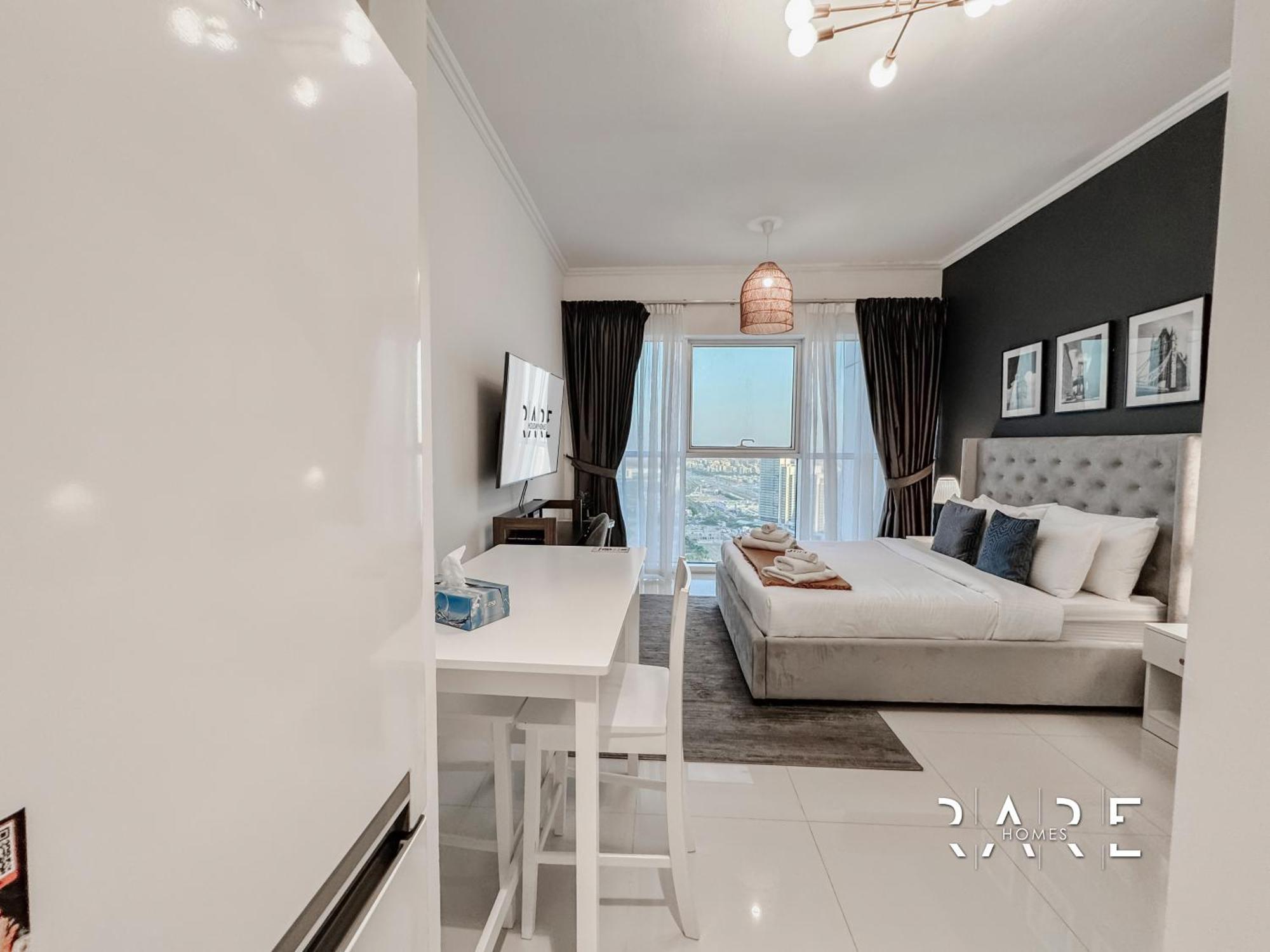 Rare Homes - Carson Tower B - Damac Hills - R3308 Dubai