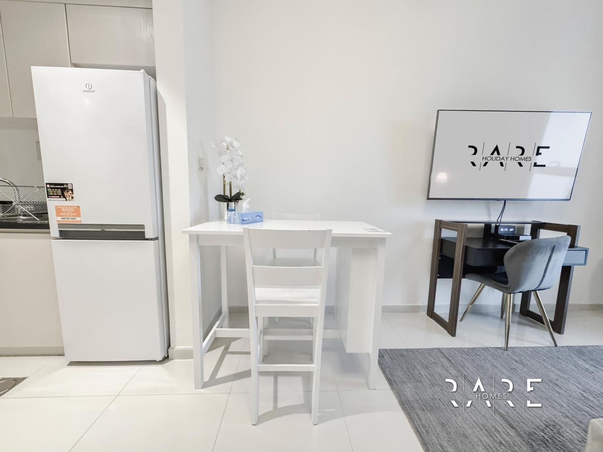 Apartment Rare Homes - Carson Tower B - Damac Hills - R3308 Dubai